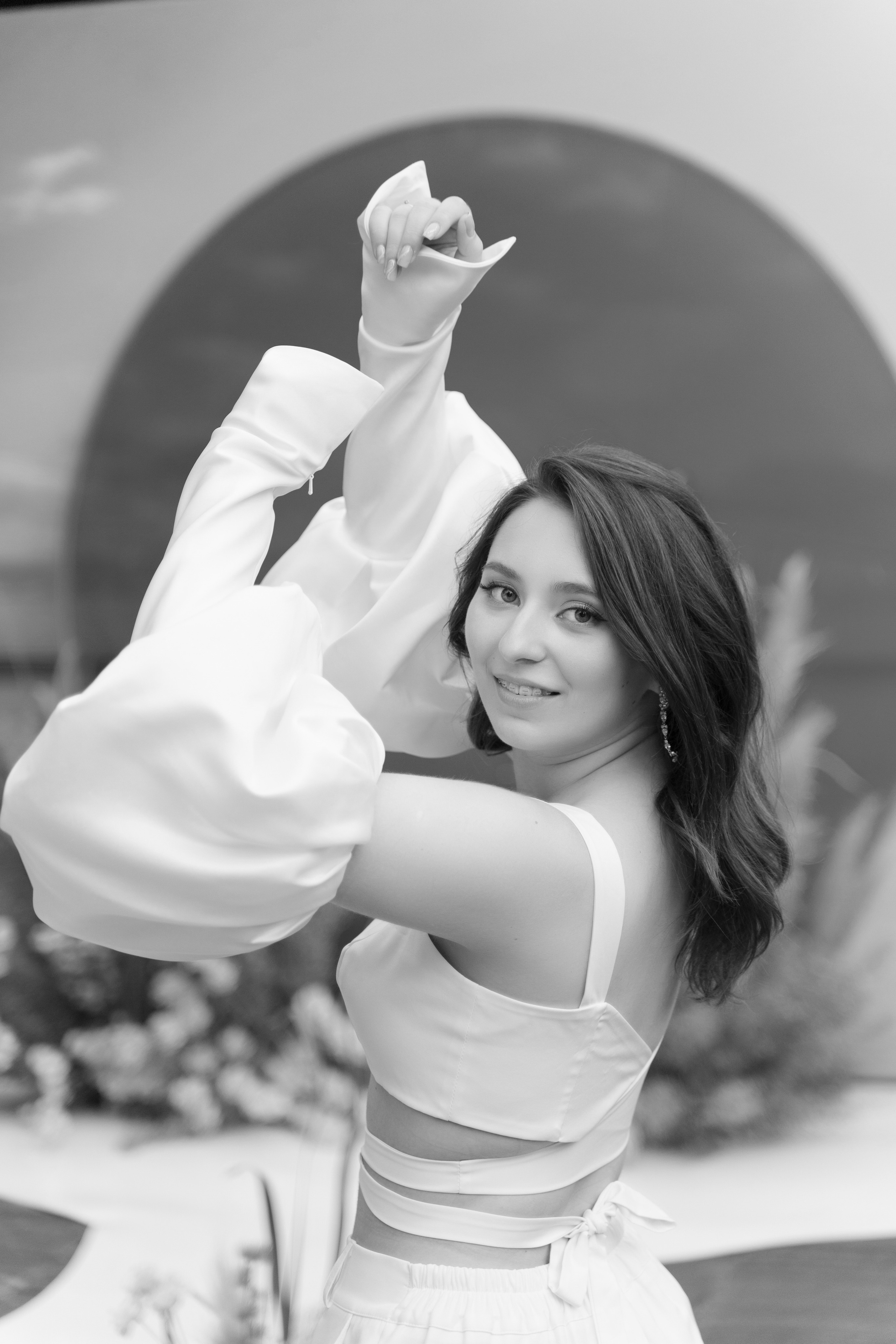 Александр и Анна. Любимый цвет. VENSKAYA WEDDING & EVENT PLANNER