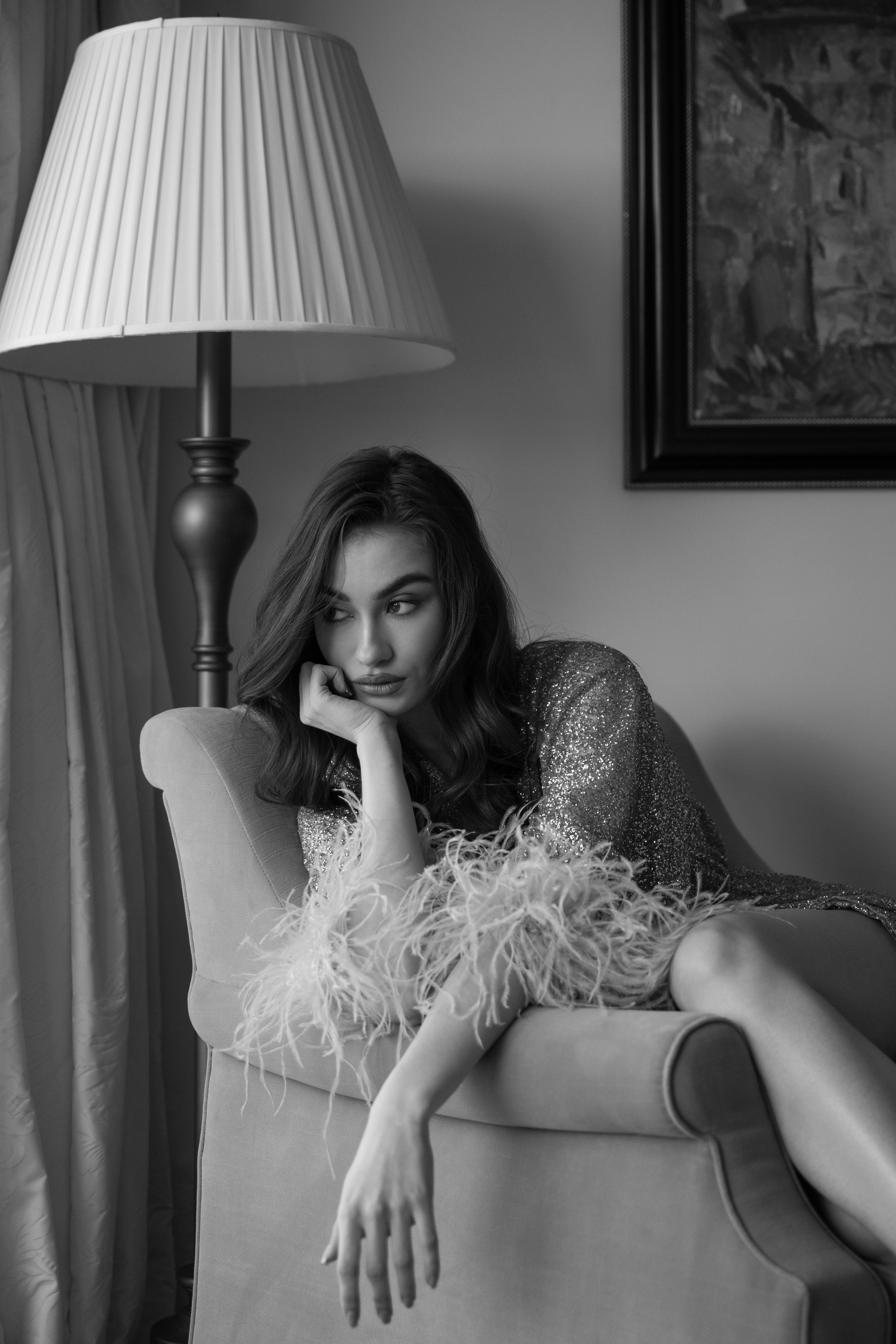 Эстетика и шик. Александра и Артем. VENSKAYA WEDDING & EVENT PLANNER