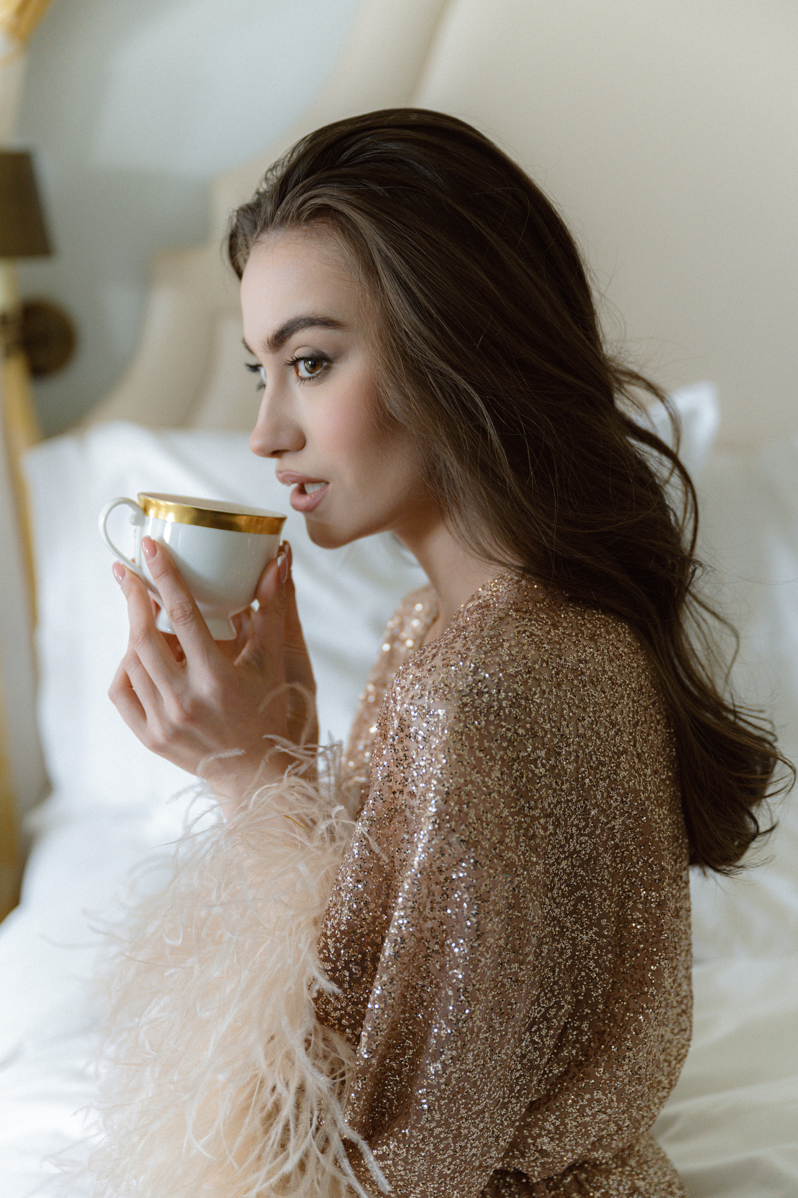 Эстетика и шик. Александра и Артем. VENSKAYA WEDDING & EVENT PLANNER