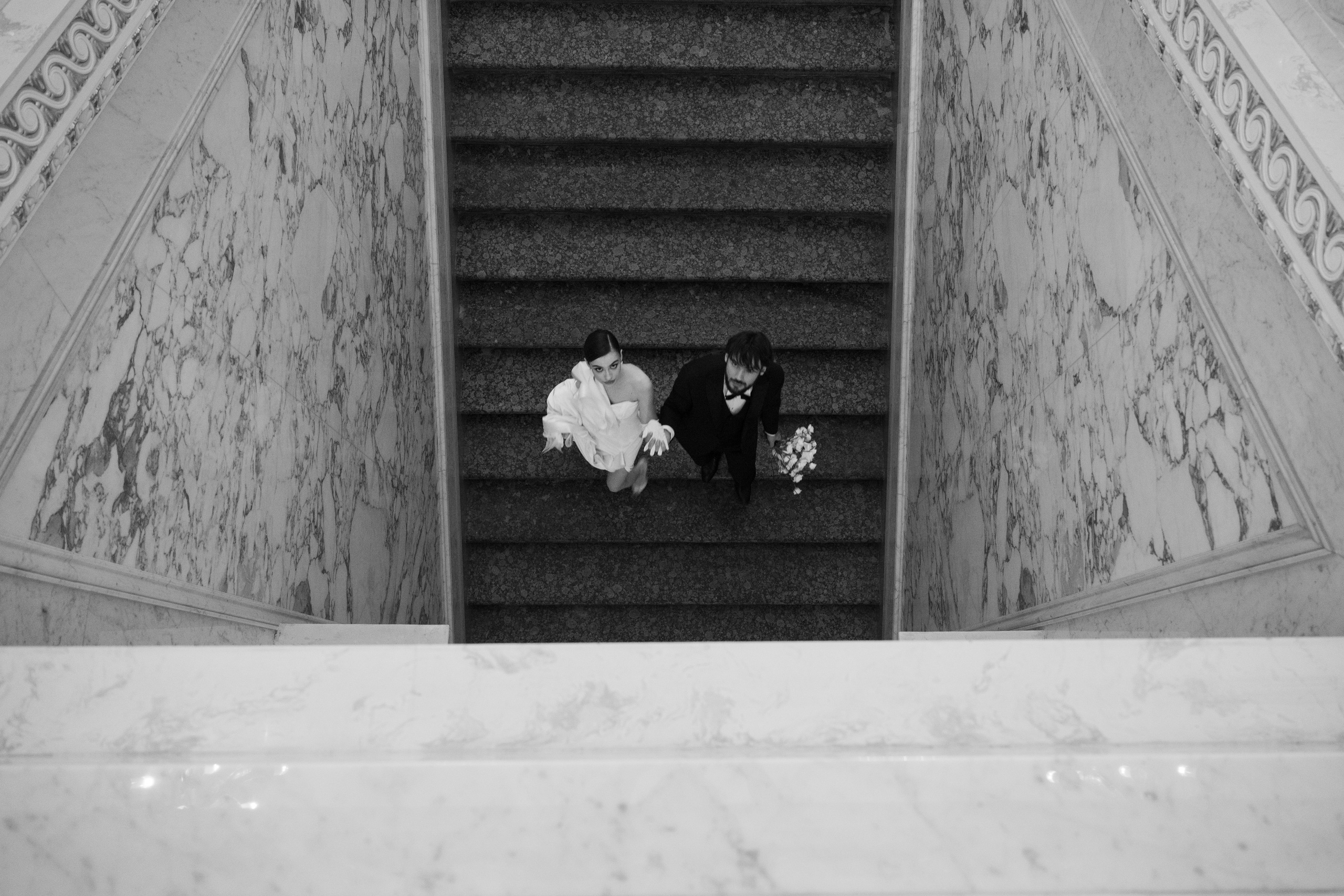 Эстетика и шик. Александра и Артем. VENSKAYA WEDDING & EVENT PLANNER