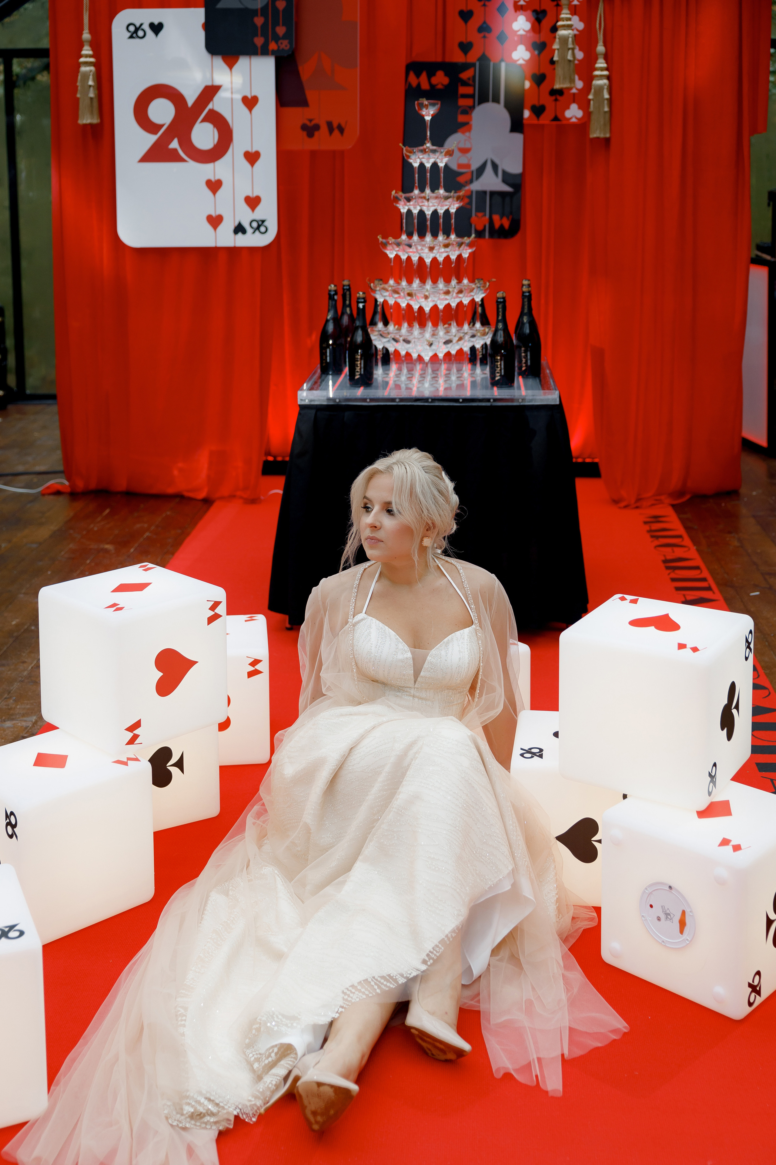 День рождения Риты. VENSKAYA WEDDING & EVENT PLANNER