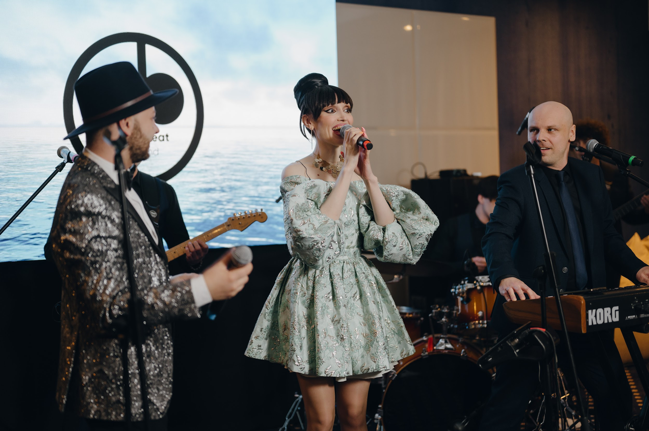 Мужской юбилей. 60 лет. VENSKAYA WEDDING & EVENT AGENCY