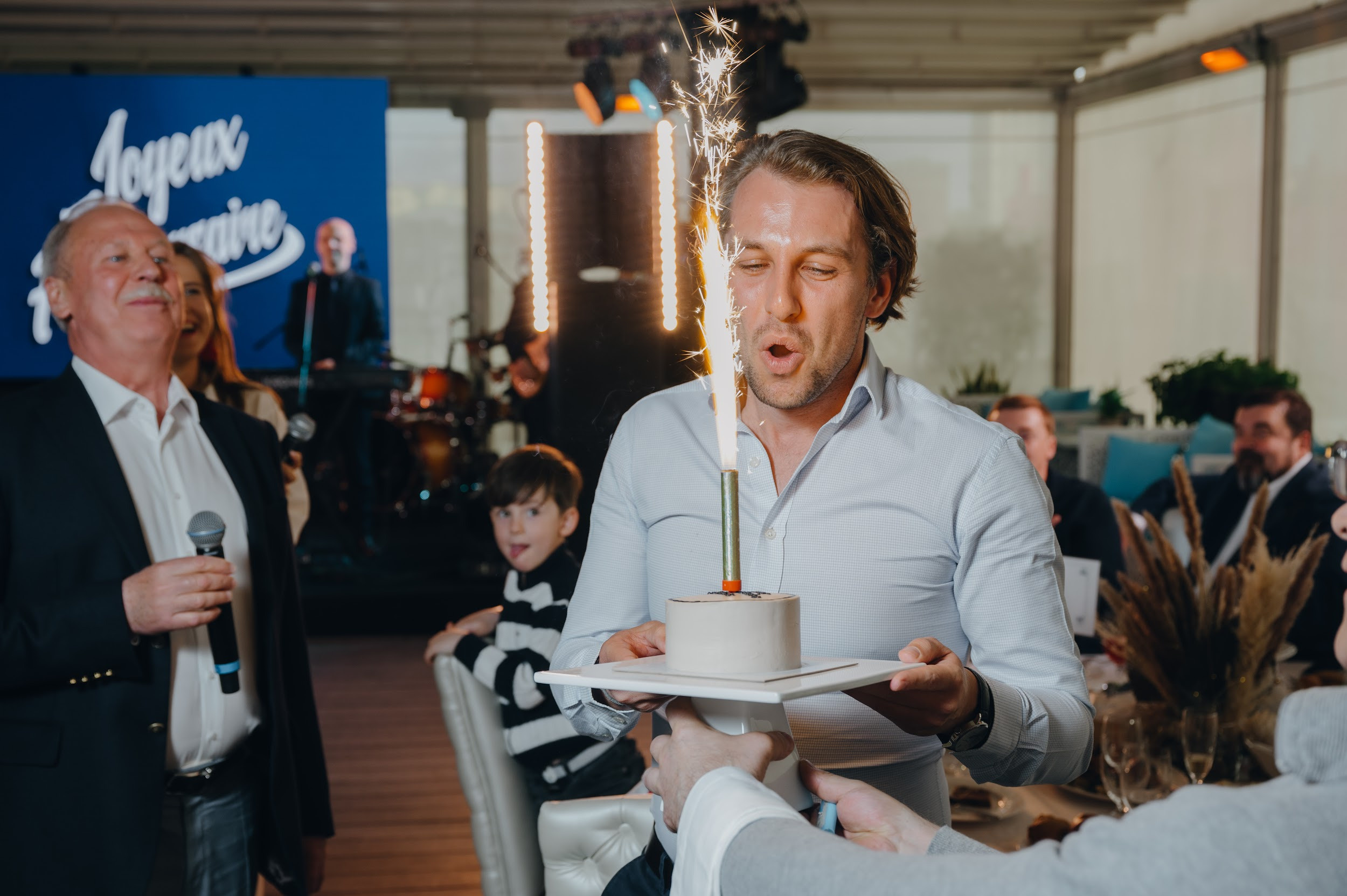 Мужской юбилей. VENSKAYA WEDDING & EVENT AGENCY