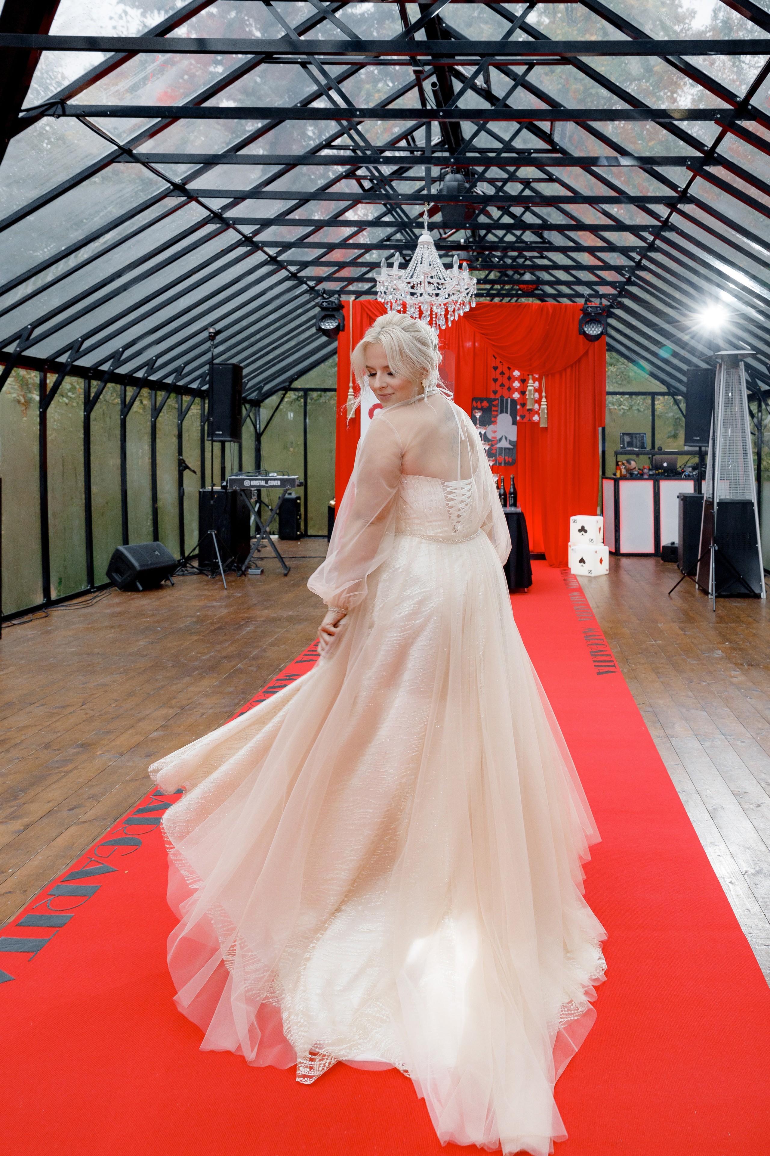 День рождения Риты. VENSKAYA WEDDING & EVENT PLANNER