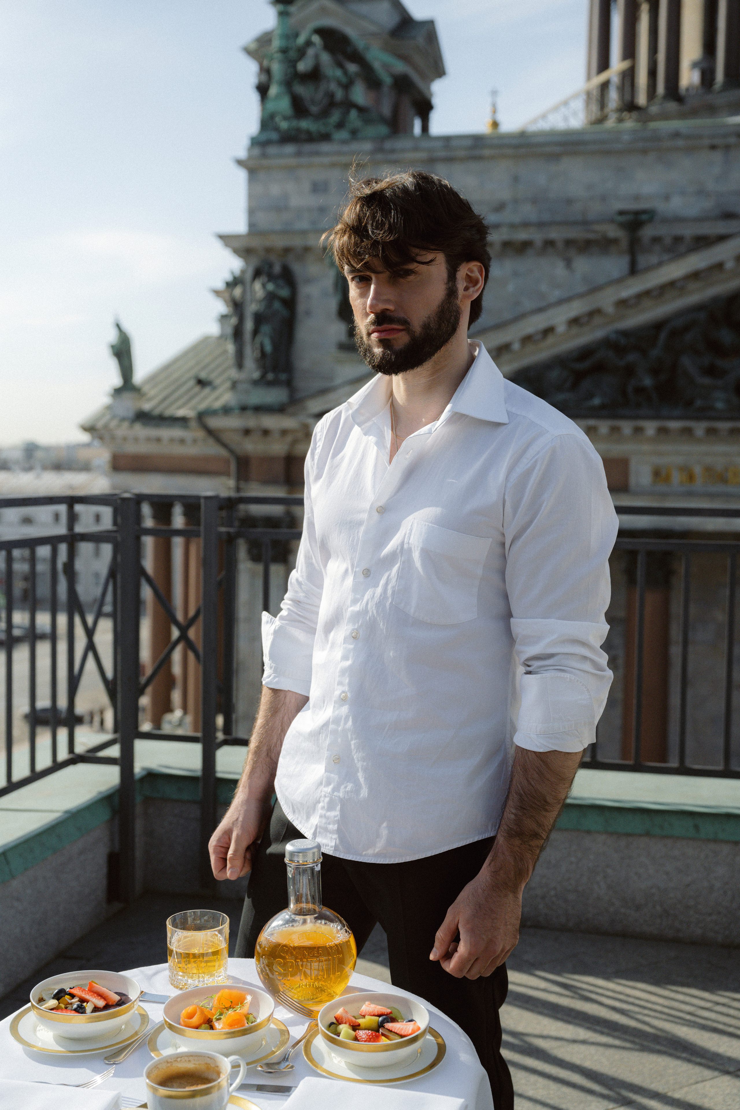 Эстетика и шик. Александра и Артем. VENSKAYA WEDDING & EVENT PLANNER