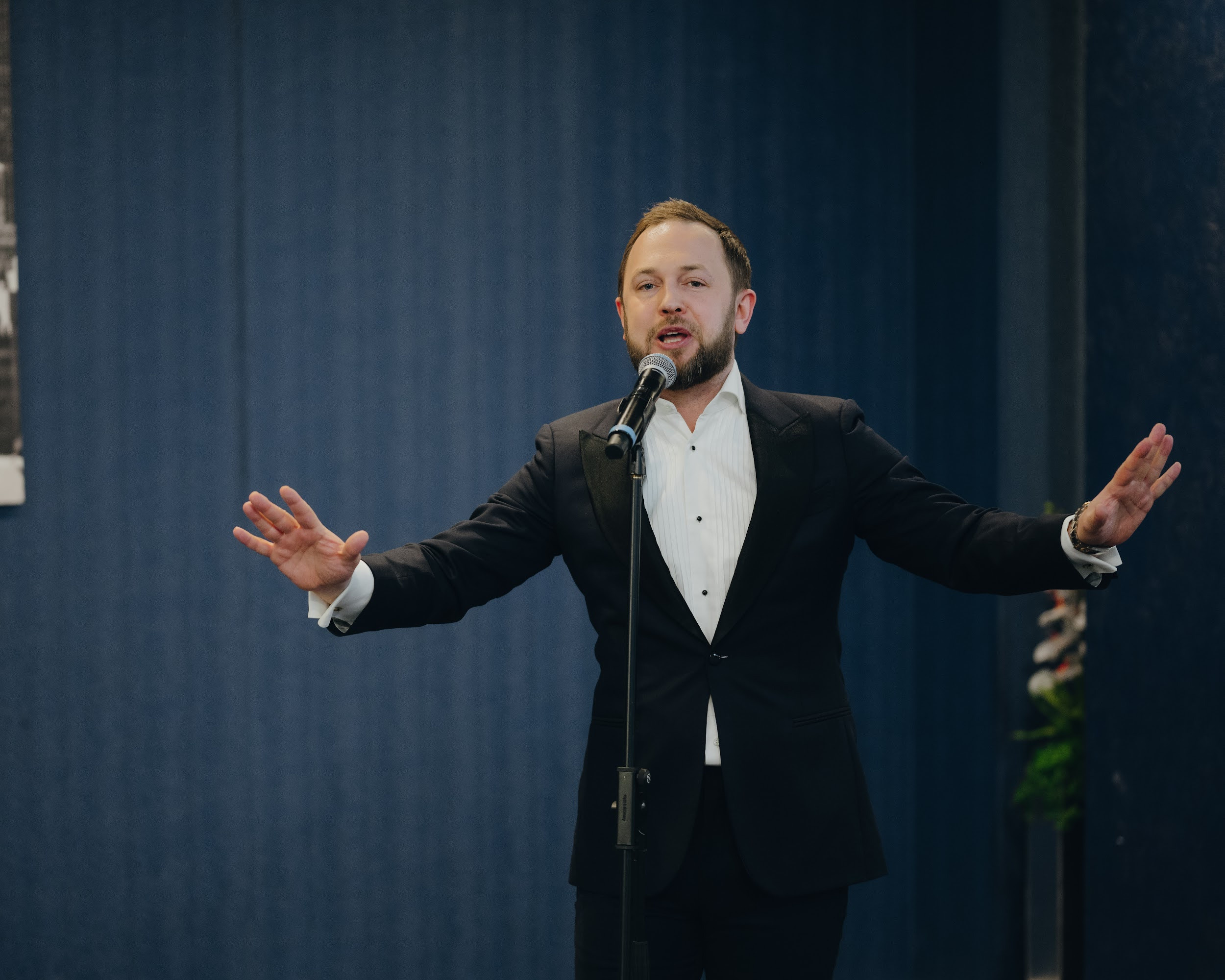 Мужской юбилей. 60 лет. VENSKAYA WEDDING & EVENT AGENCY