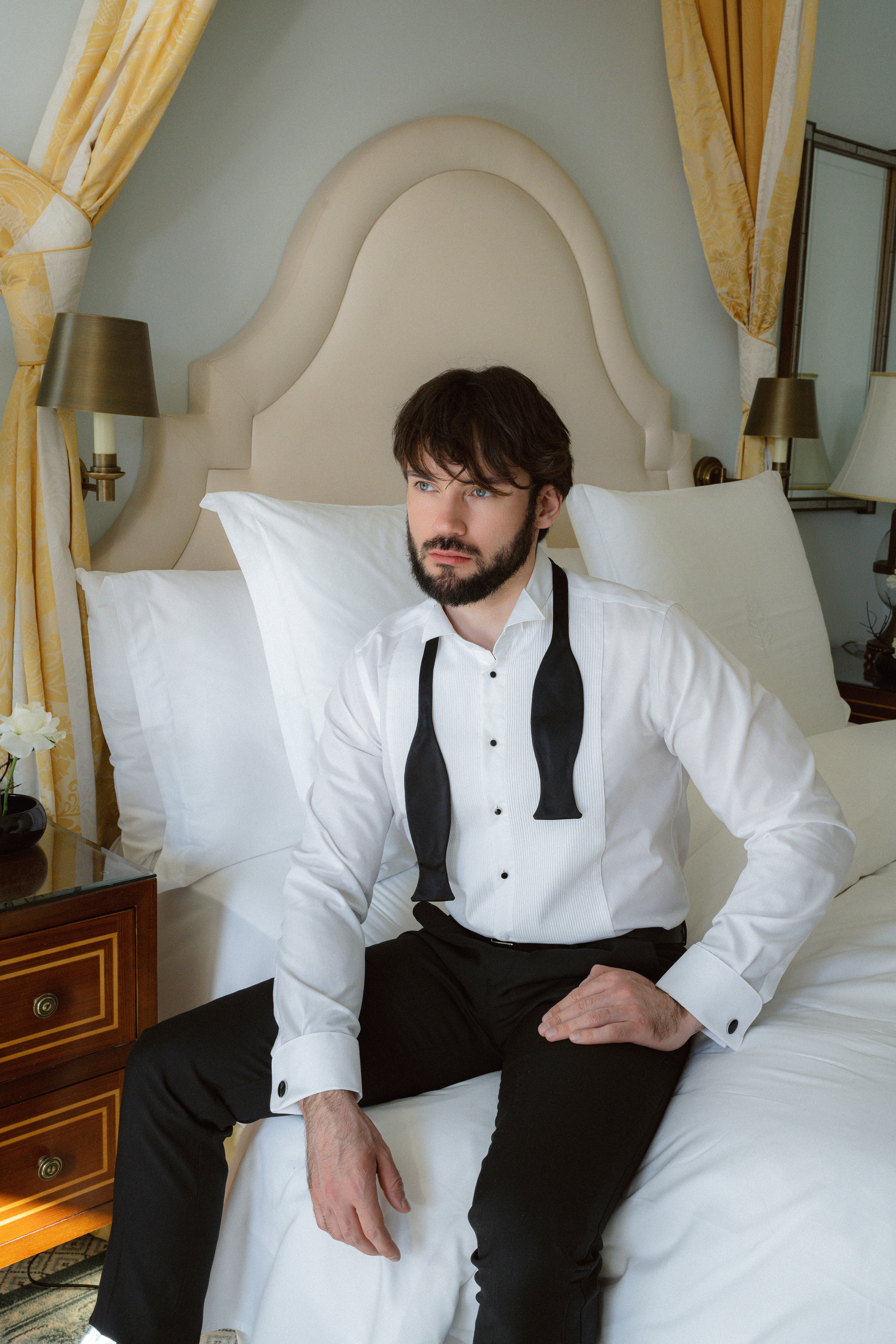 Эстетика и шик. Александра и Артем. VENSKAYA WEDDING & EVENT PLANNER