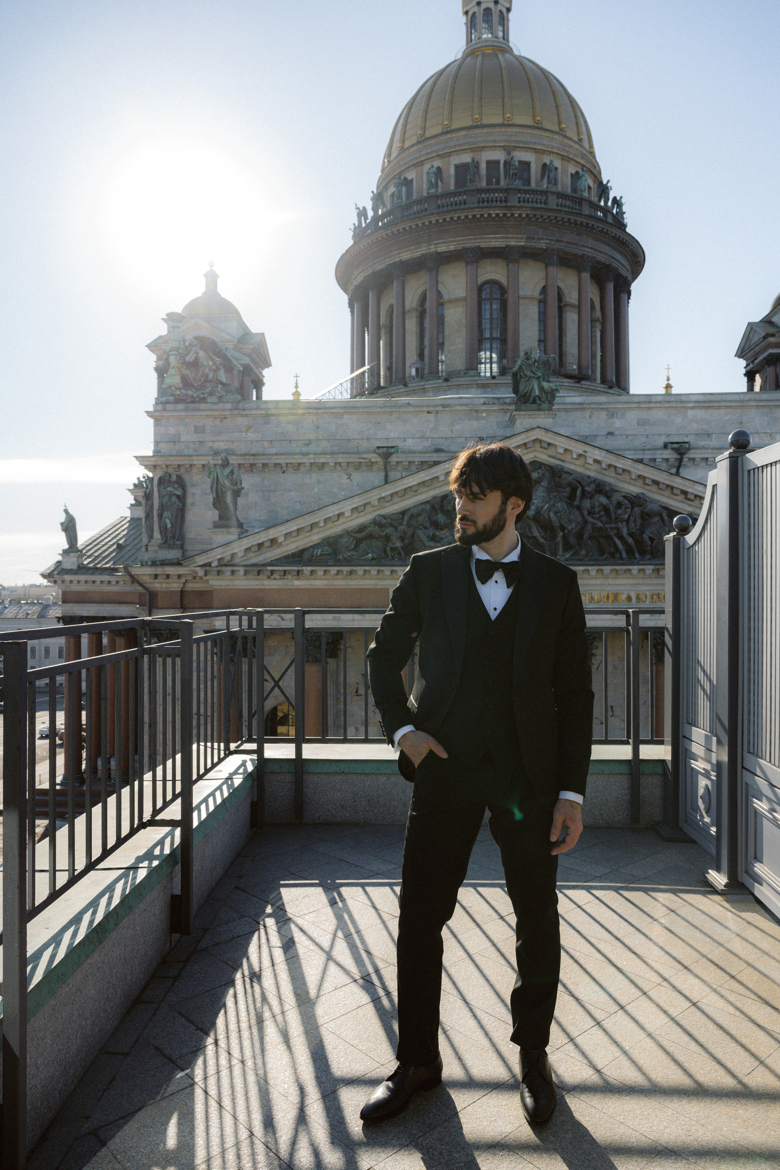 Эстетика и шик. Александра и Артем. VENSKAYA WEDDING & EVENT PLANNER