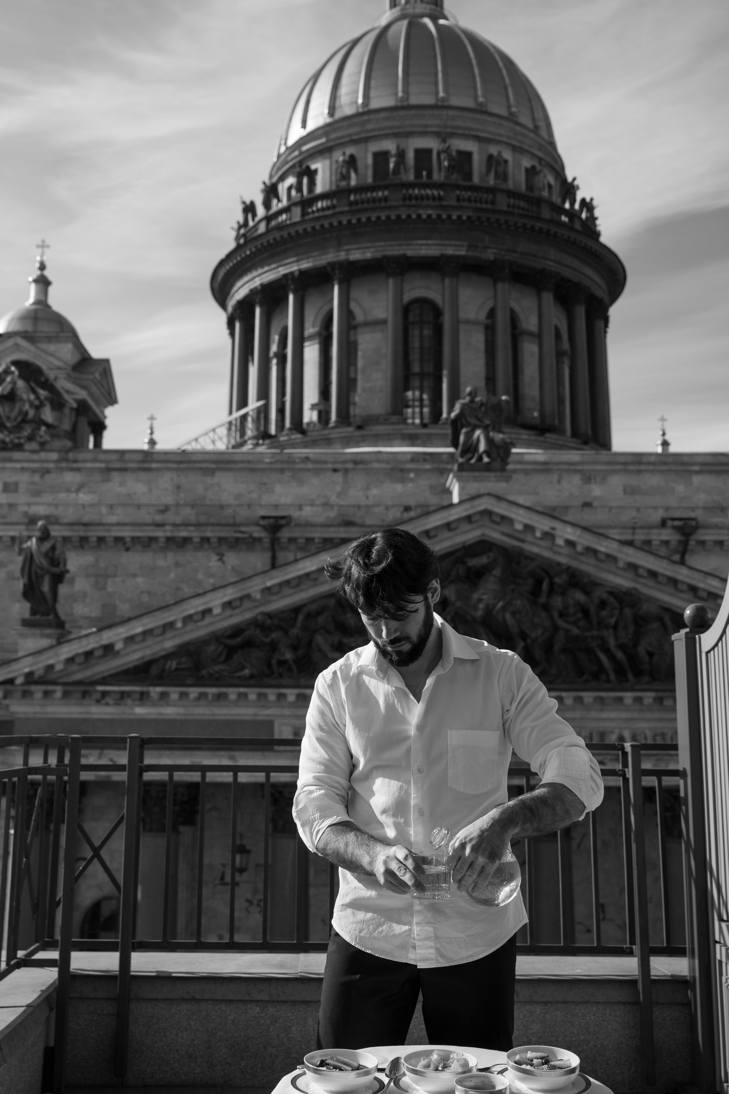 Эстетика и шик. Александра и Артем. VENSKAYA WEDDING & EVENT PLANNER