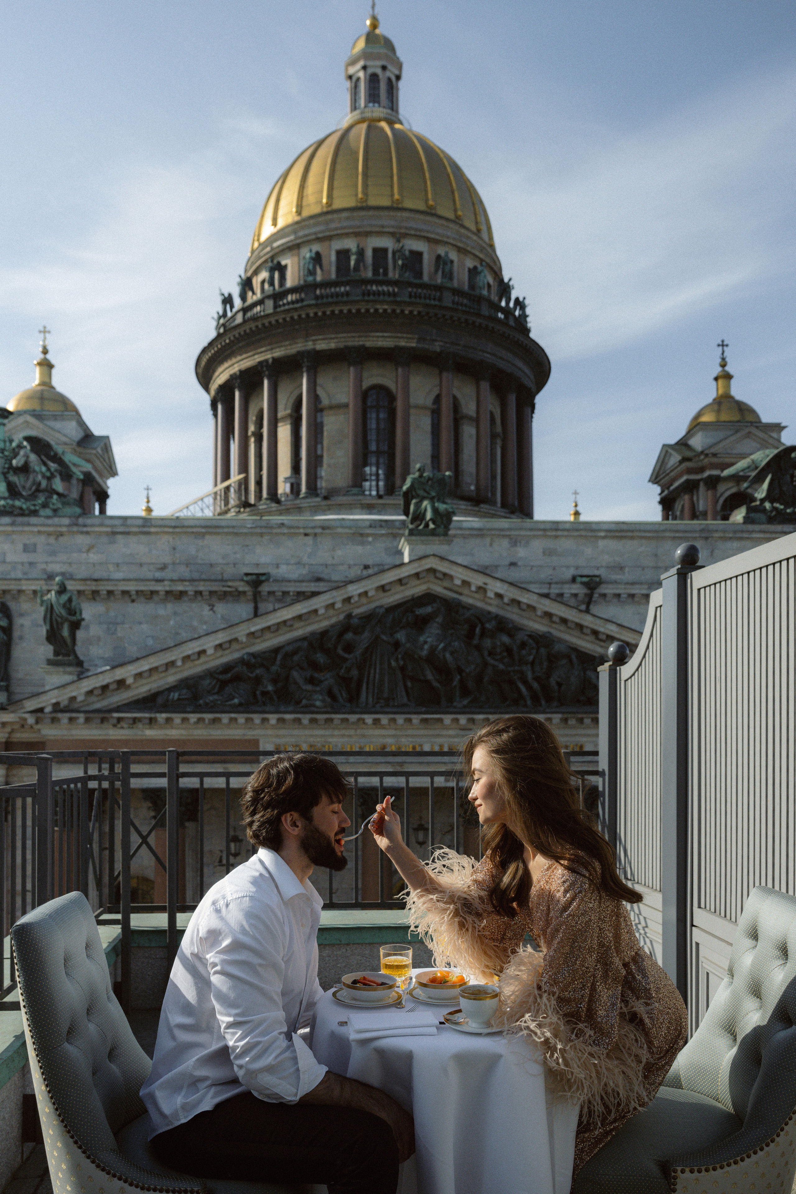 Эстетика и шик. Александра и Артем. VENSKAYA WEDDING & EVENT PLANNER