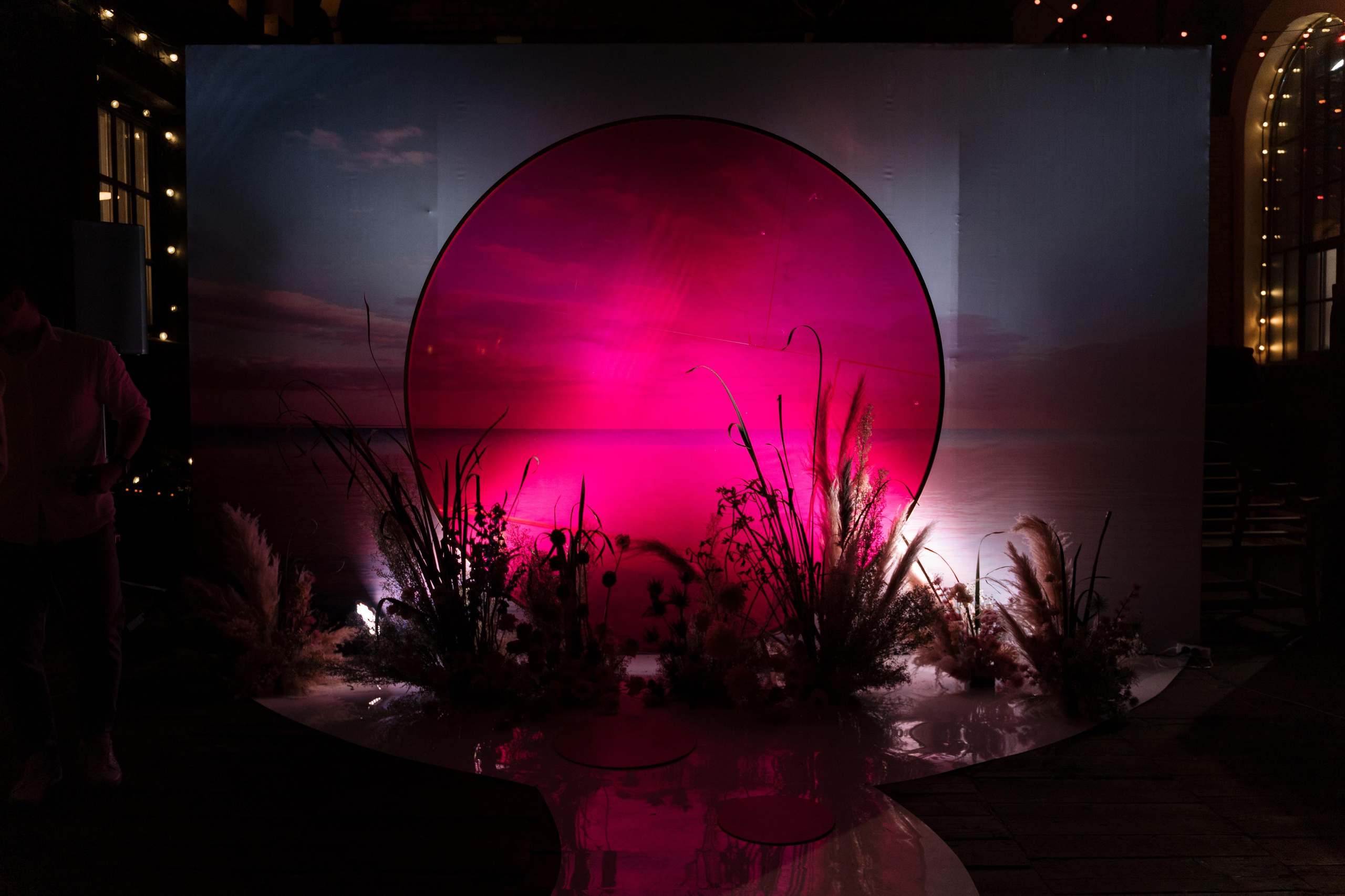 Александр и Анна. Любимый цвет. VENSKAYA WEDDING & EVENT PLANNER