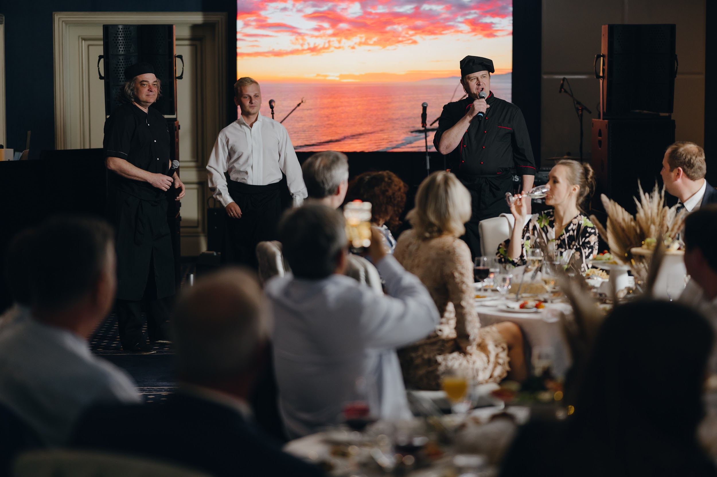 Мужской юбилей. 60 лет. VENSKAYA WEDDING & EVENT AGENCY