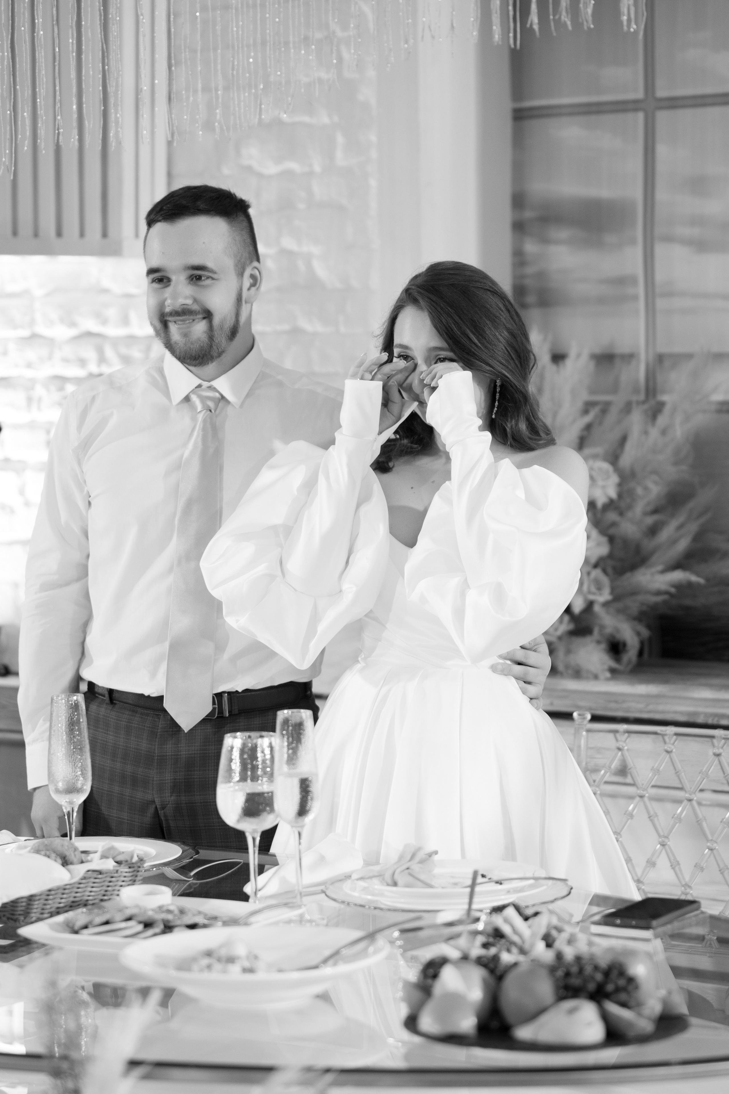 Александр и Анна. Любимый цвет. VENSKAYA WEDDING & EVENT PLANNER