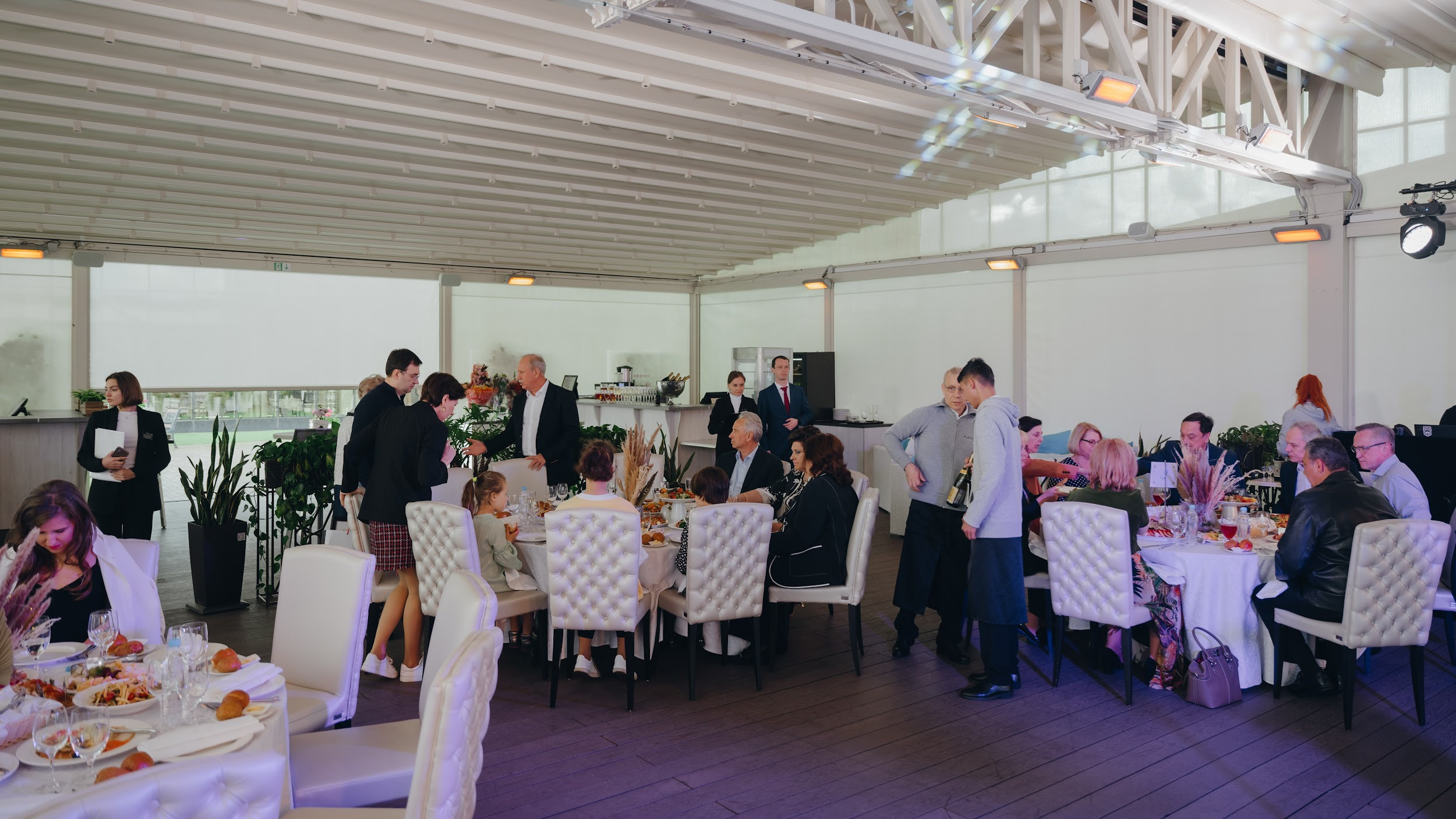 Мужской юбилей. VENSKAYA WEDDING & EVENT AGENCY