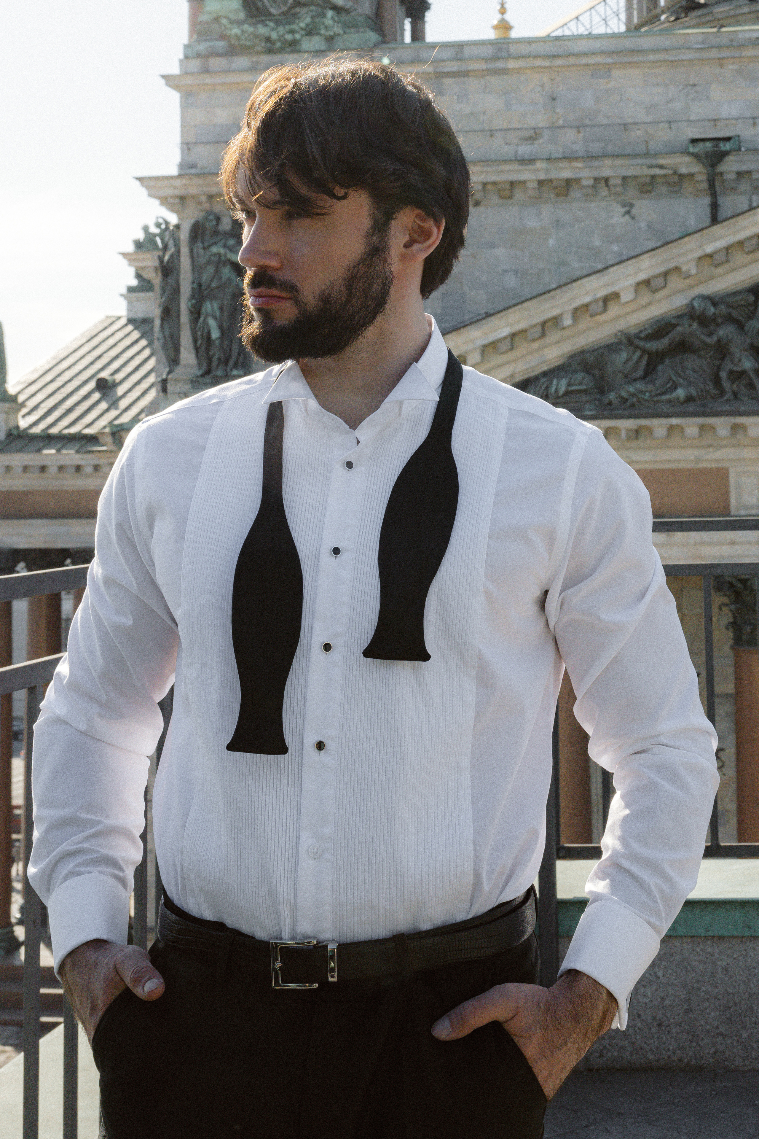 Эстетика и шик. Александра и Артем. VENSKAYA WEDDING & EVENT PLANNER