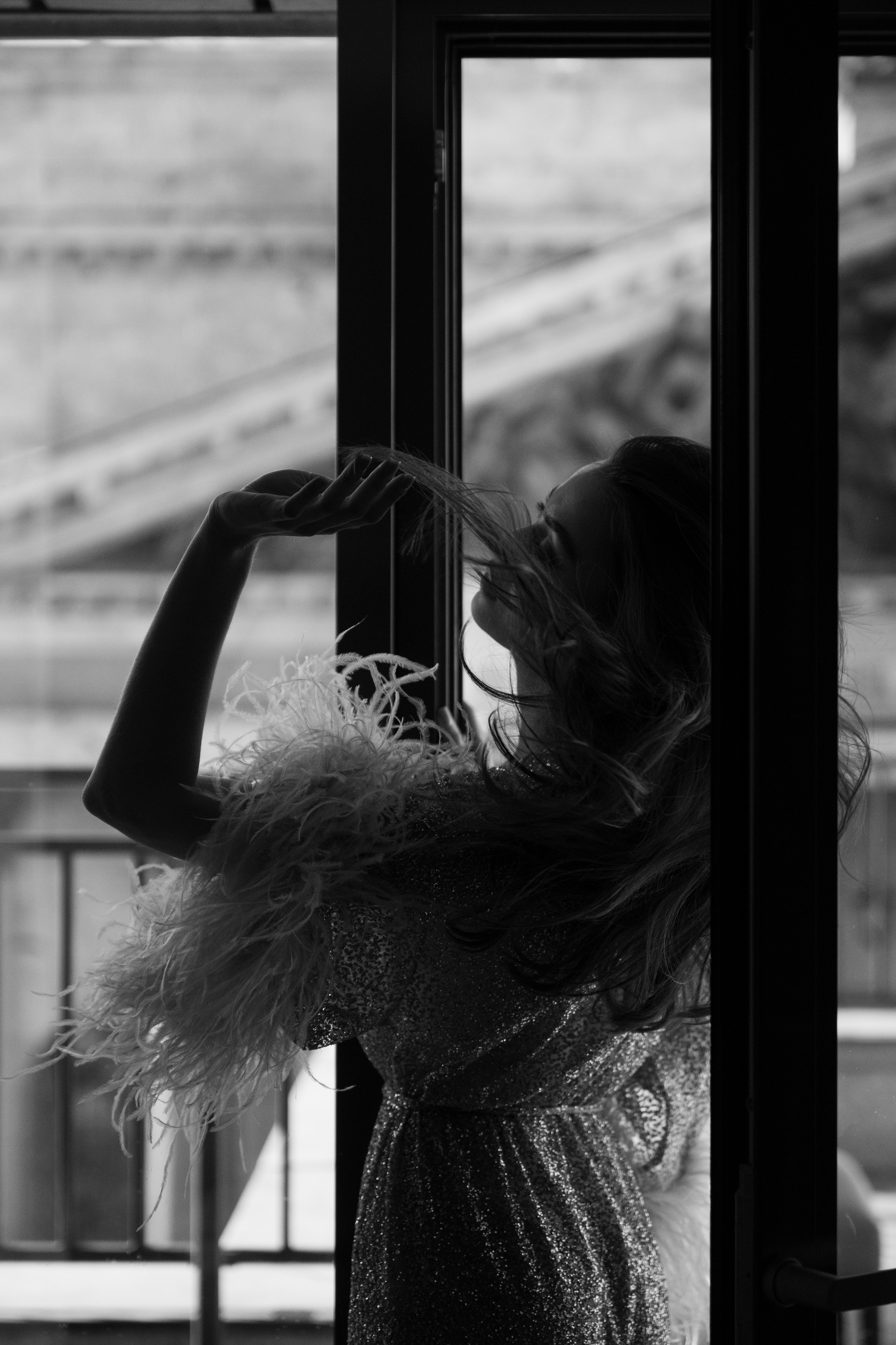 Эстетика и шик. Александра и Артем. VENSKAYA WEDDING & EVENT PLANNER