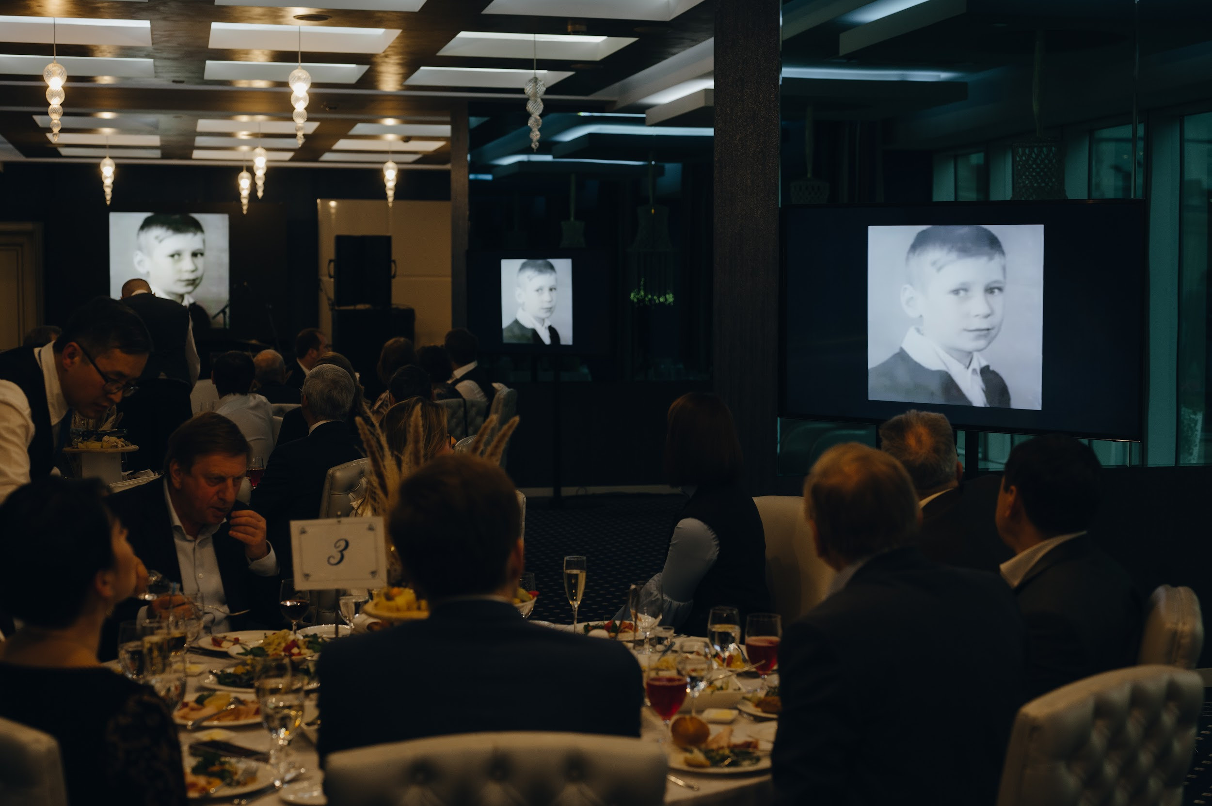 Мужской юбилей. 60 лет. VENSKAYA WEDDING & EVENT AGENCY