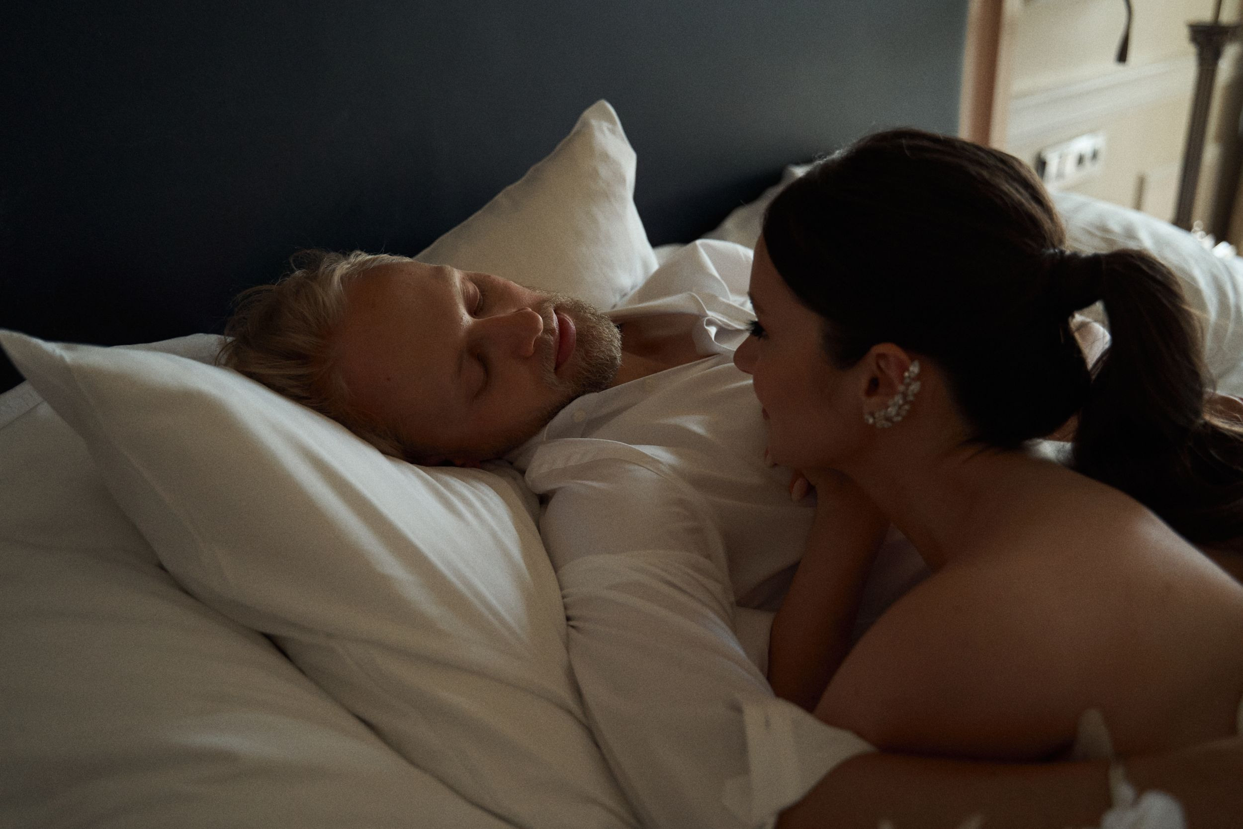 Зарощенный замок Юлии и Ильи. VENSKAYA WEDDING & EVENT PLANNER