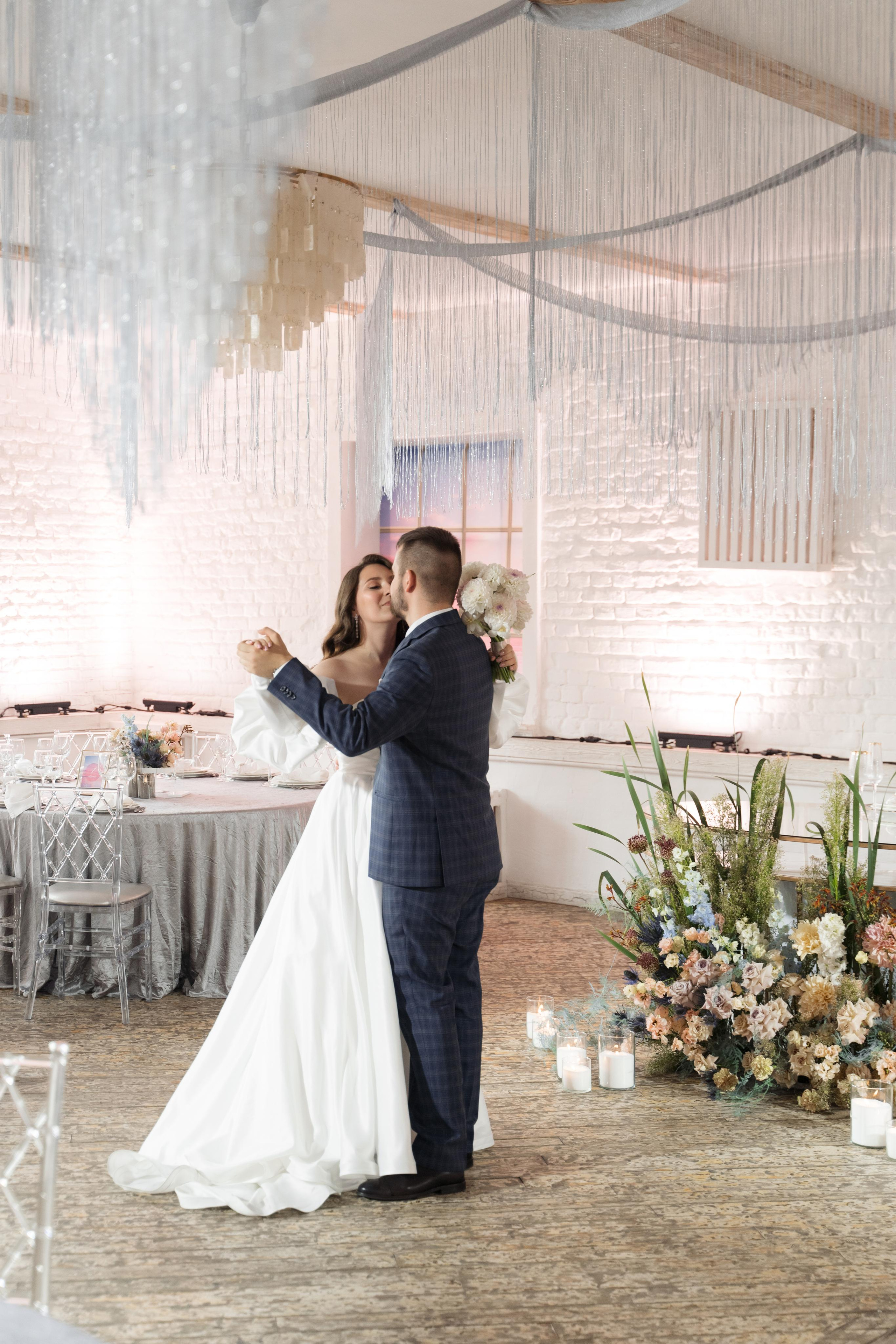 Александр и Анна. Любимый цвет. VENSKAYA WEDDING & EVENT PLANNER