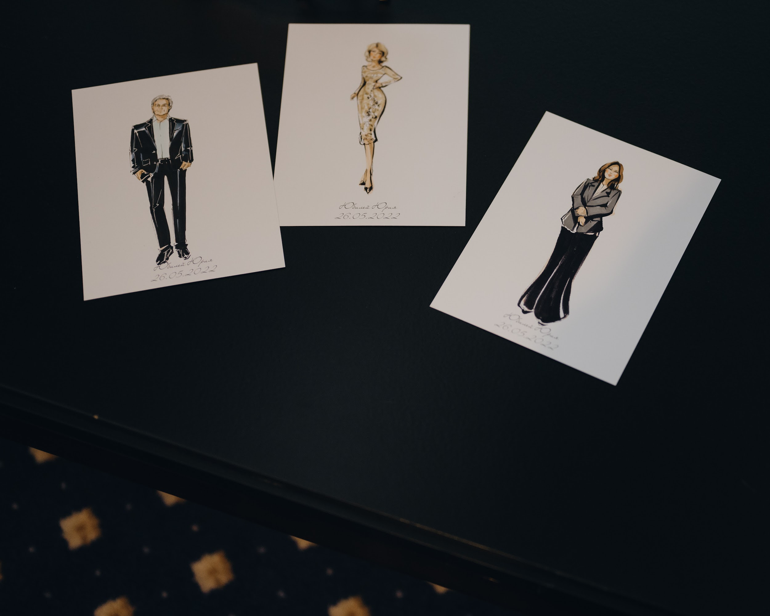 Мужской юбилей. 60 лет. VENSKAYA WEDDING & EVENT AGENCY