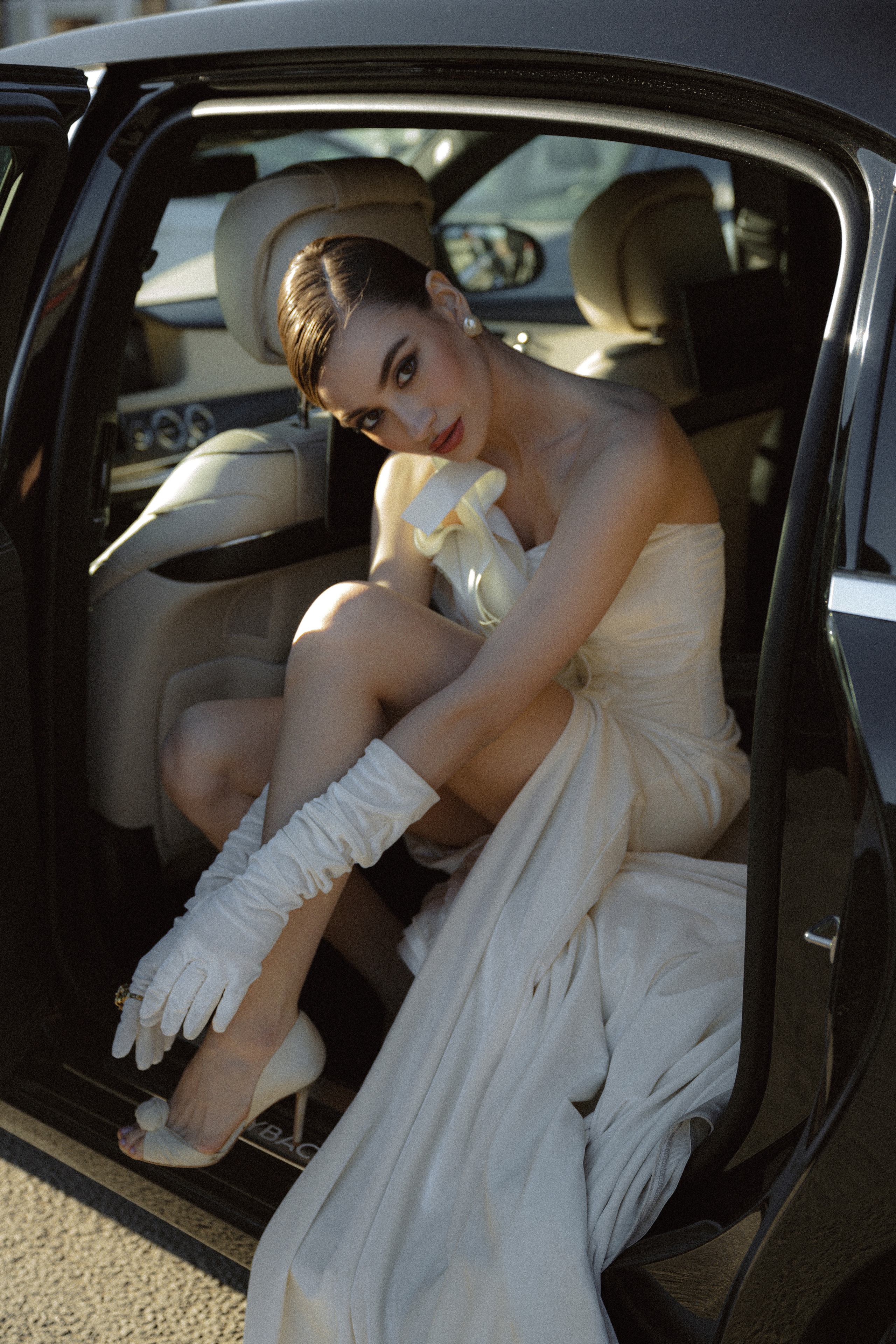 Эстетика и шик. Александра и Артем. VENSKAYA WEDDING & EVENT PLANNER