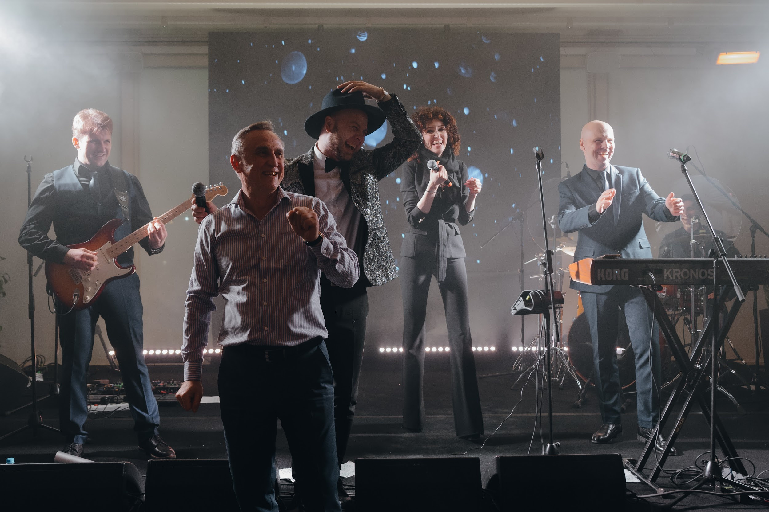 Мужской юбилей. VENSKAYA WEDDING & EVENT AGENCY