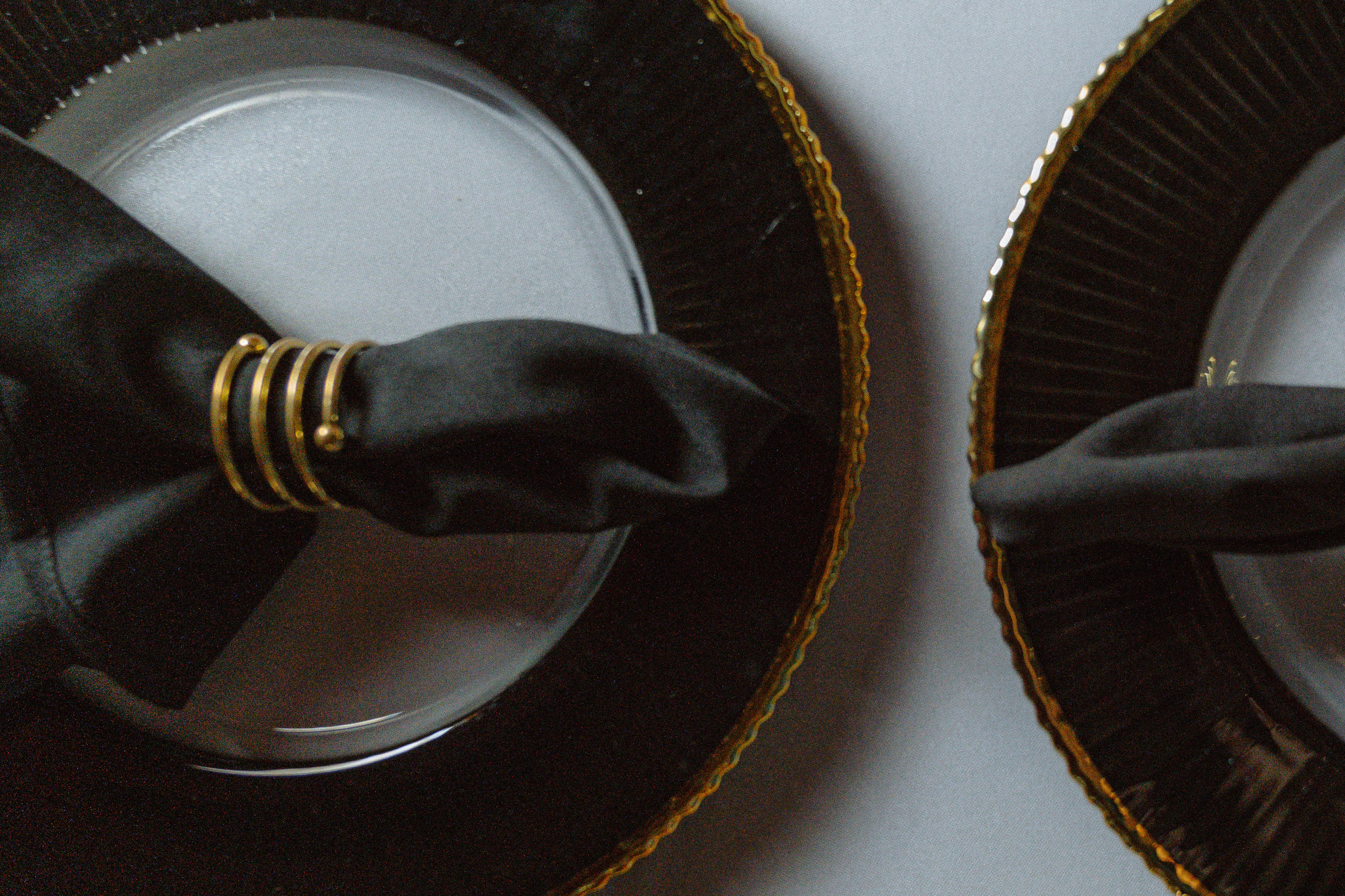 Эстетика и шик. Александра и Артем. VENSKAYA WEDDING & EVENT PLANNER