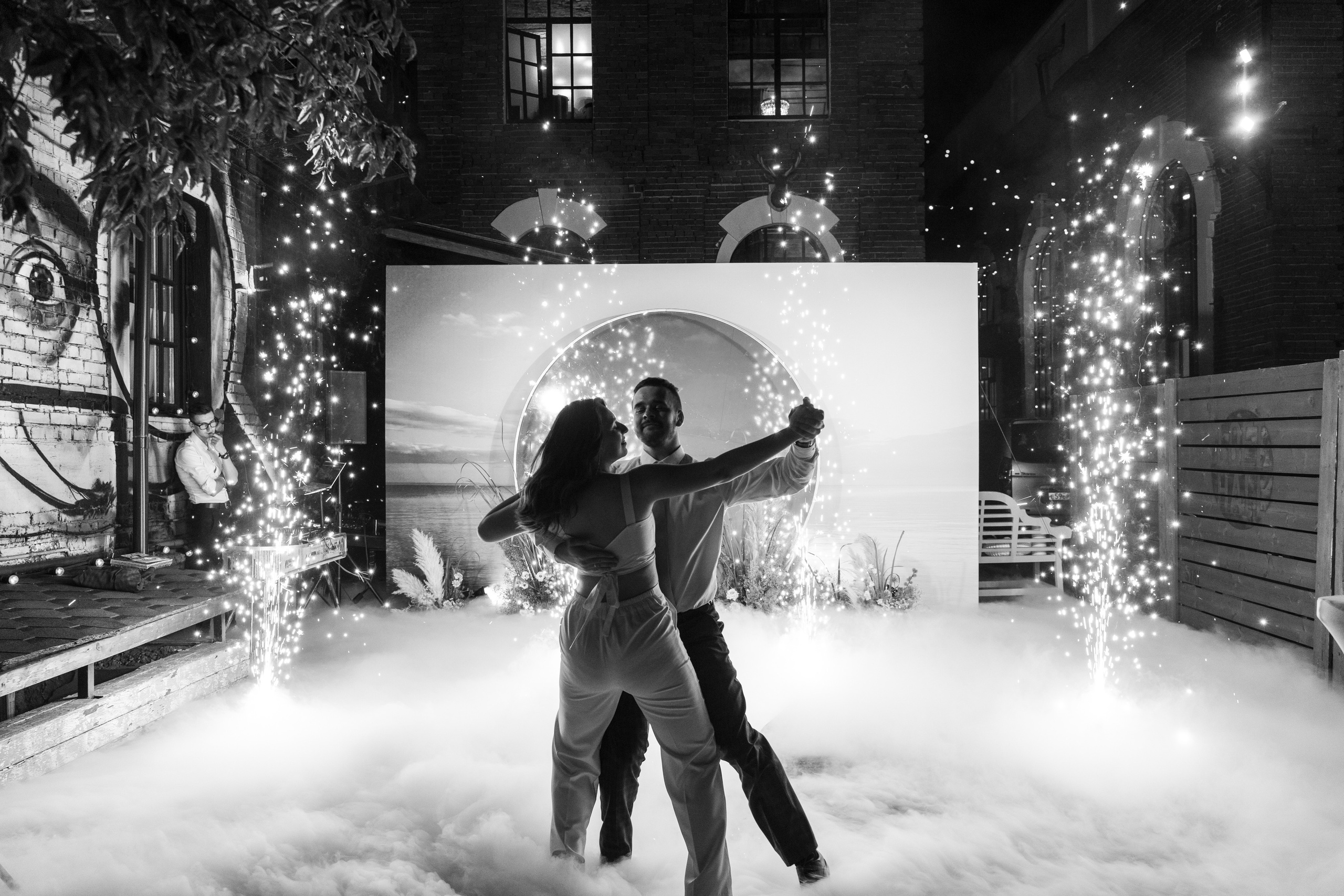 Александр и Анна. Любимый цвет. VENSKAYA WEDDING & EVENT PLANNER