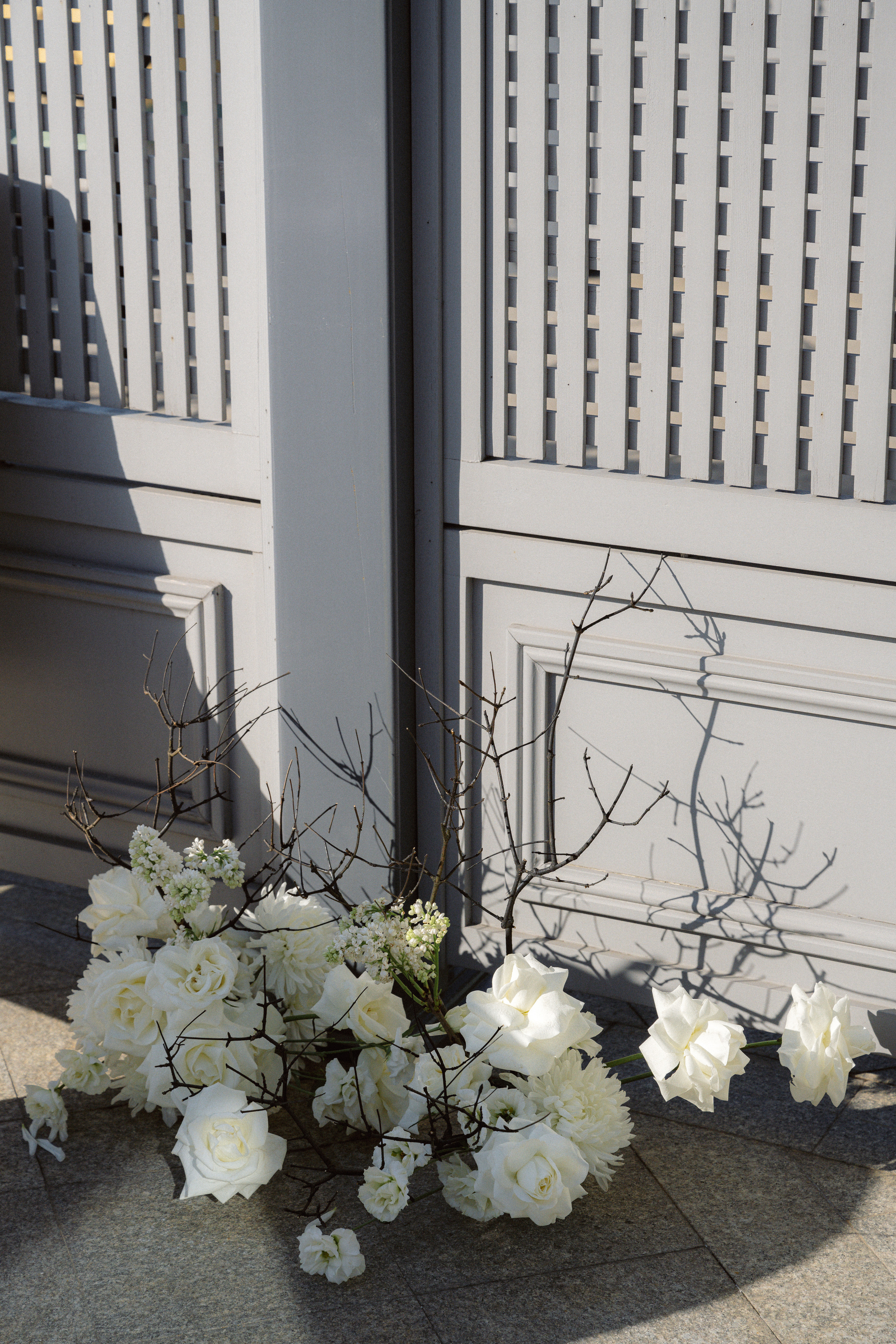 Эстетика и шик. Александра и Артем. VENSKAYA WEDDING & EVENT PLANNER