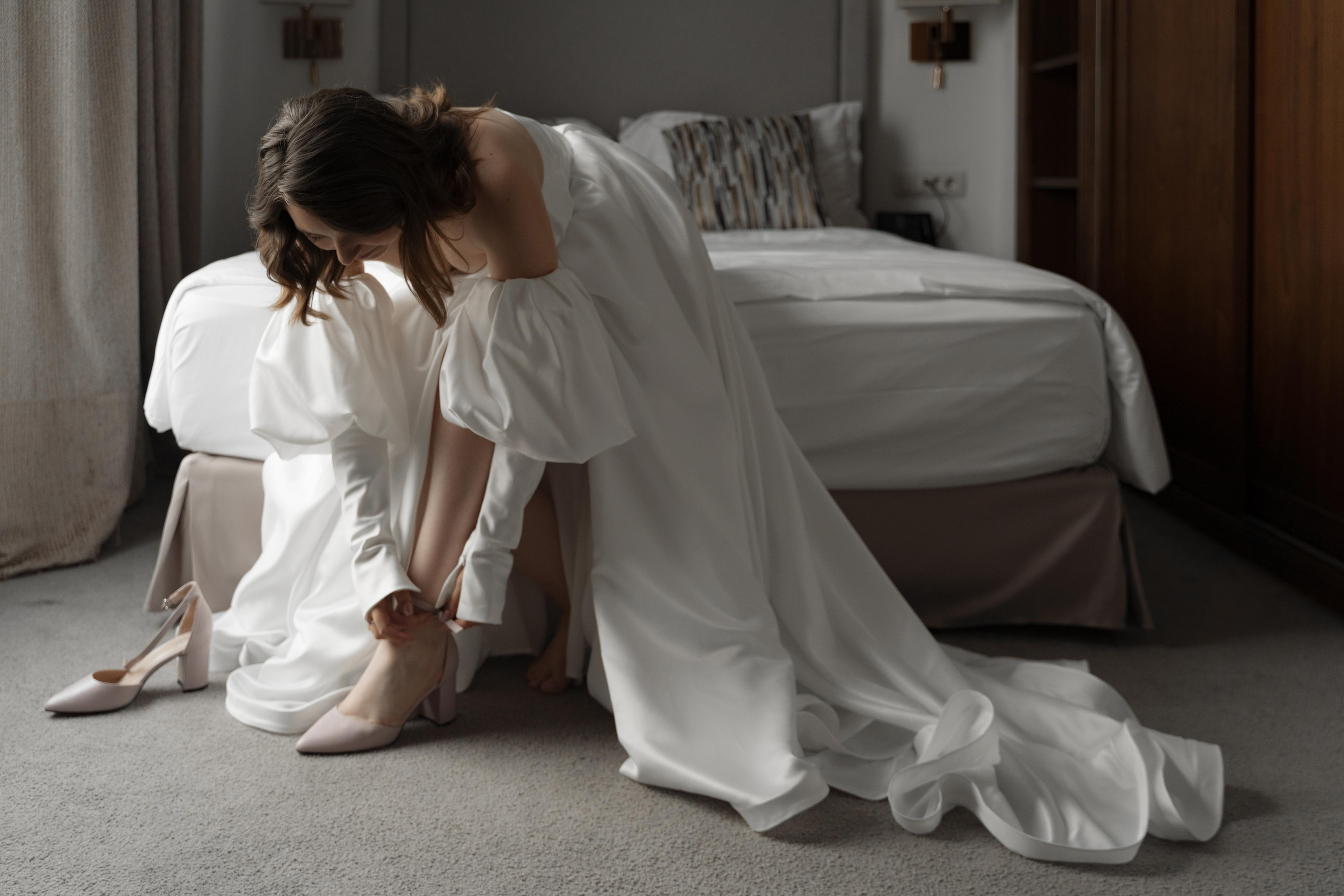 Александр и Анна. Любимый цвет. VENSKAYA WEDDING & EVENT PLANNER