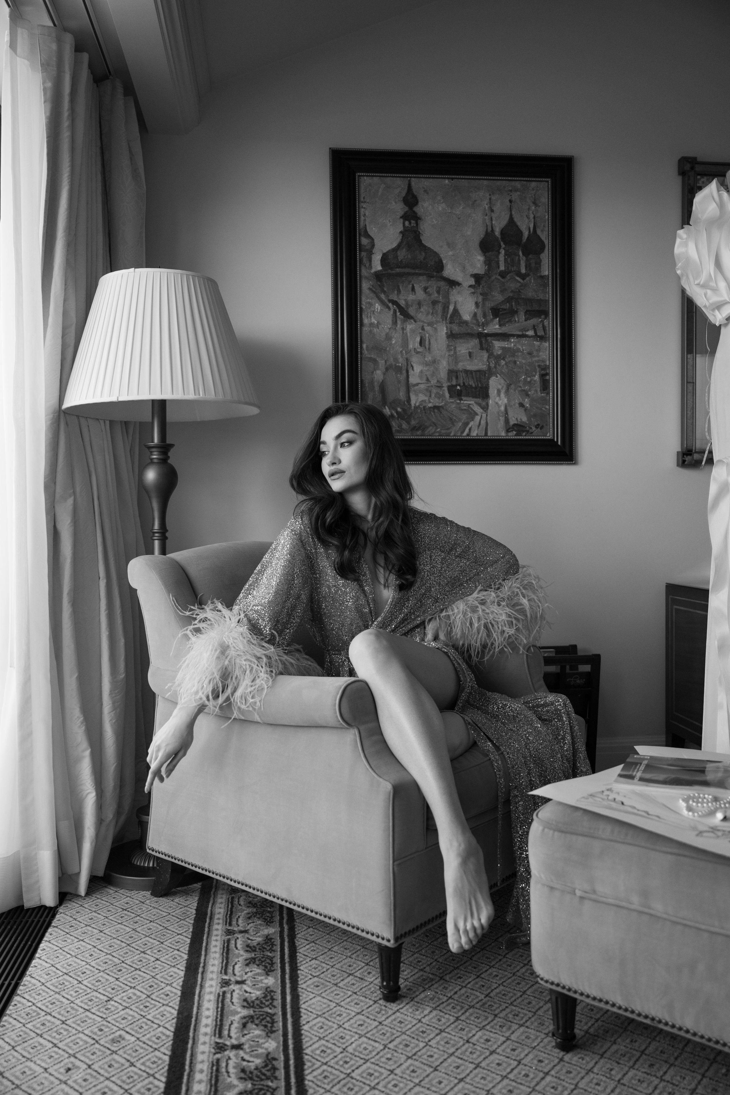 Эстетика и шик. Александра и Артем. VENSKAYA WEDDING & EVENT PLANNER