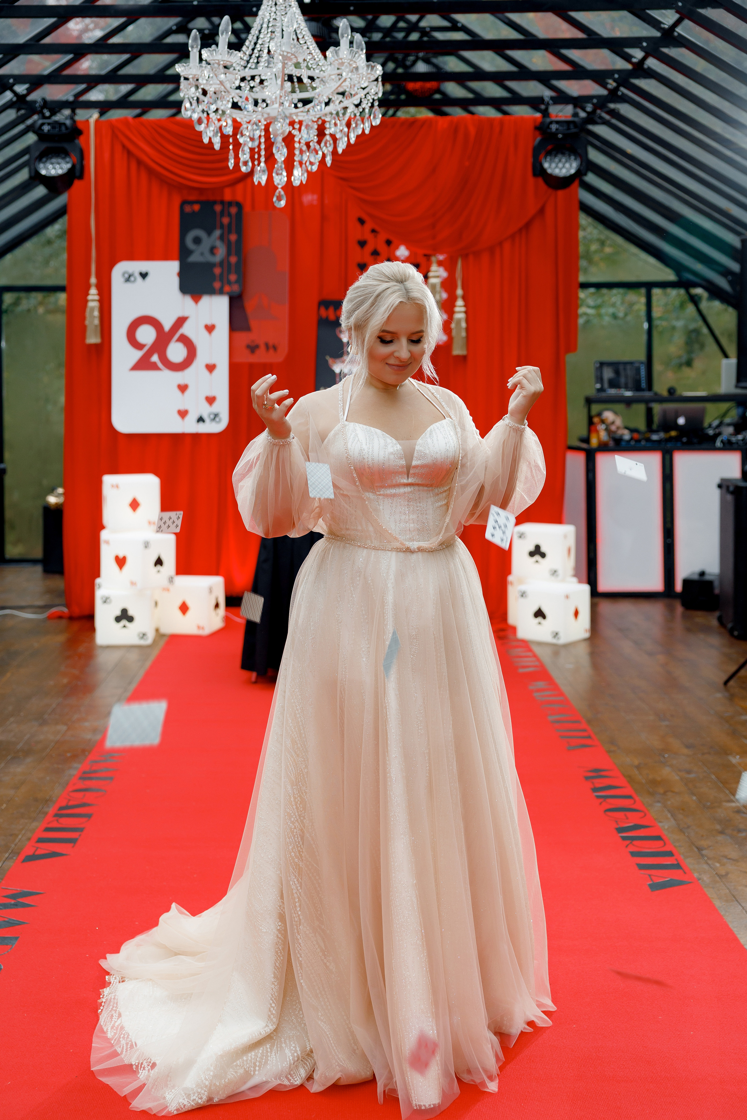 День рождения Риты. VENSKAYA WEDDING & EVENT PLANNER