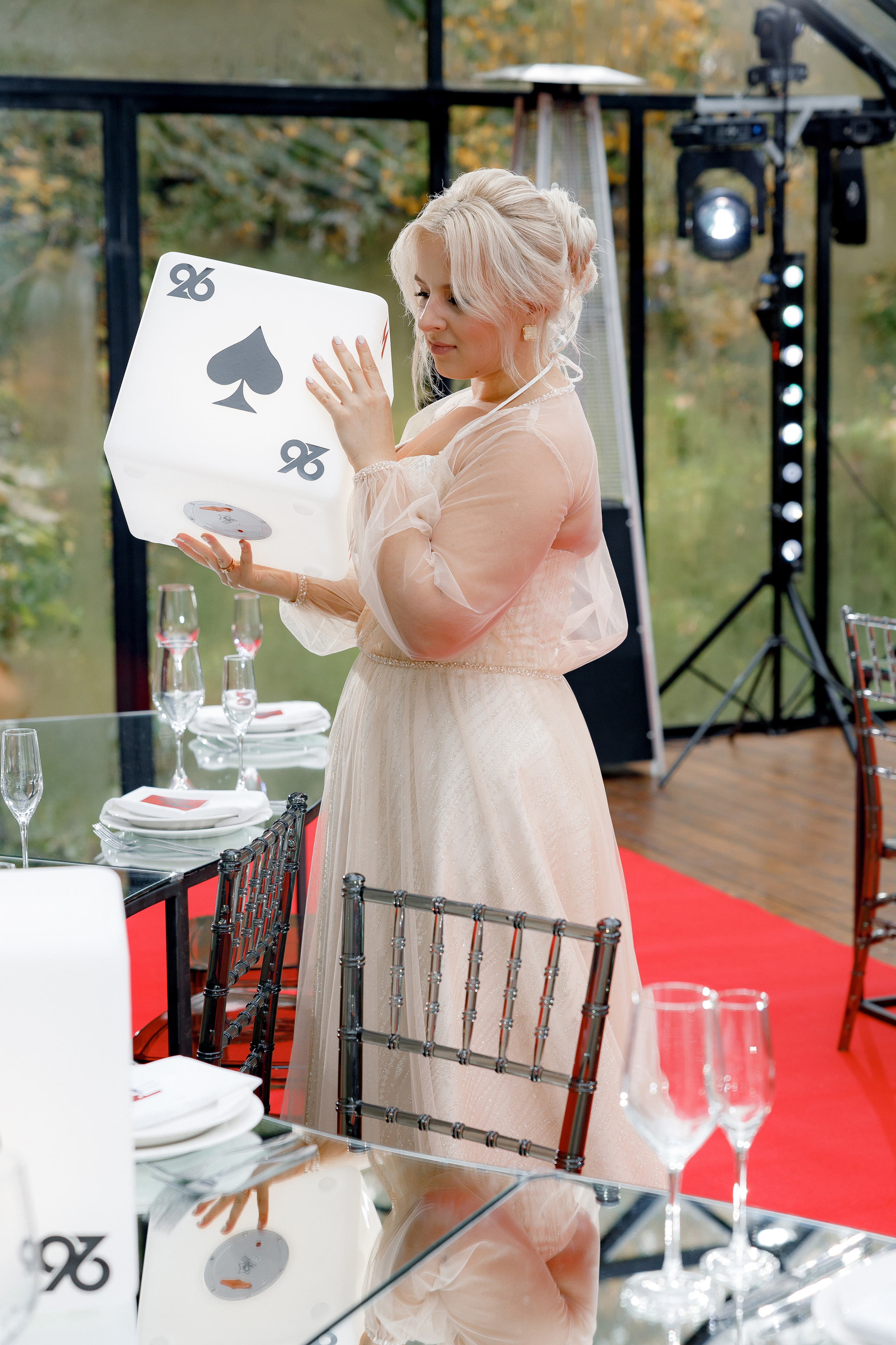 День рождения Риты. VENSKAYA WEDDING & EVENT PLANNER