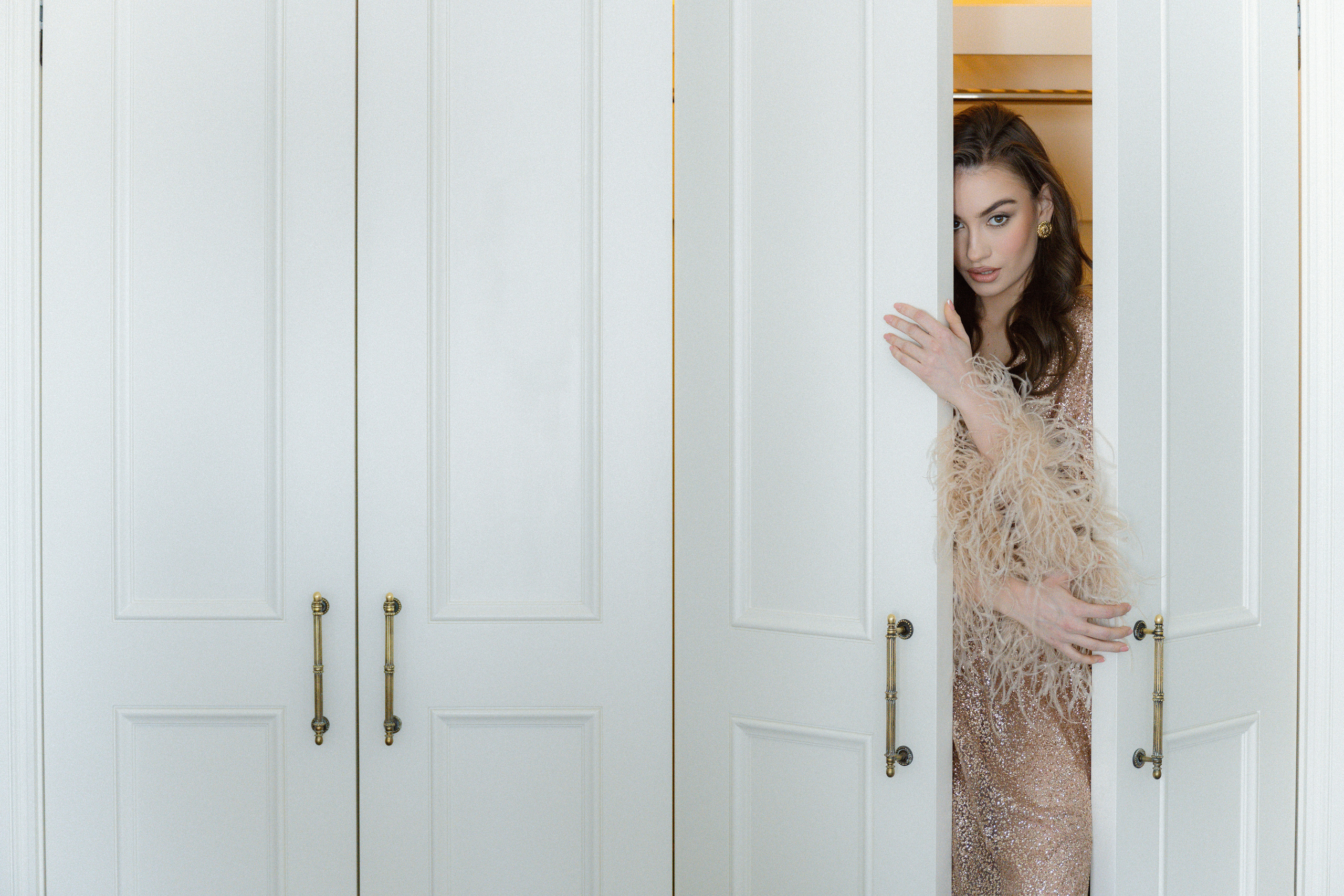 Эстетика и шик. Александра и Артем. VENSKAYA WEDDING & EVENT PLANNER