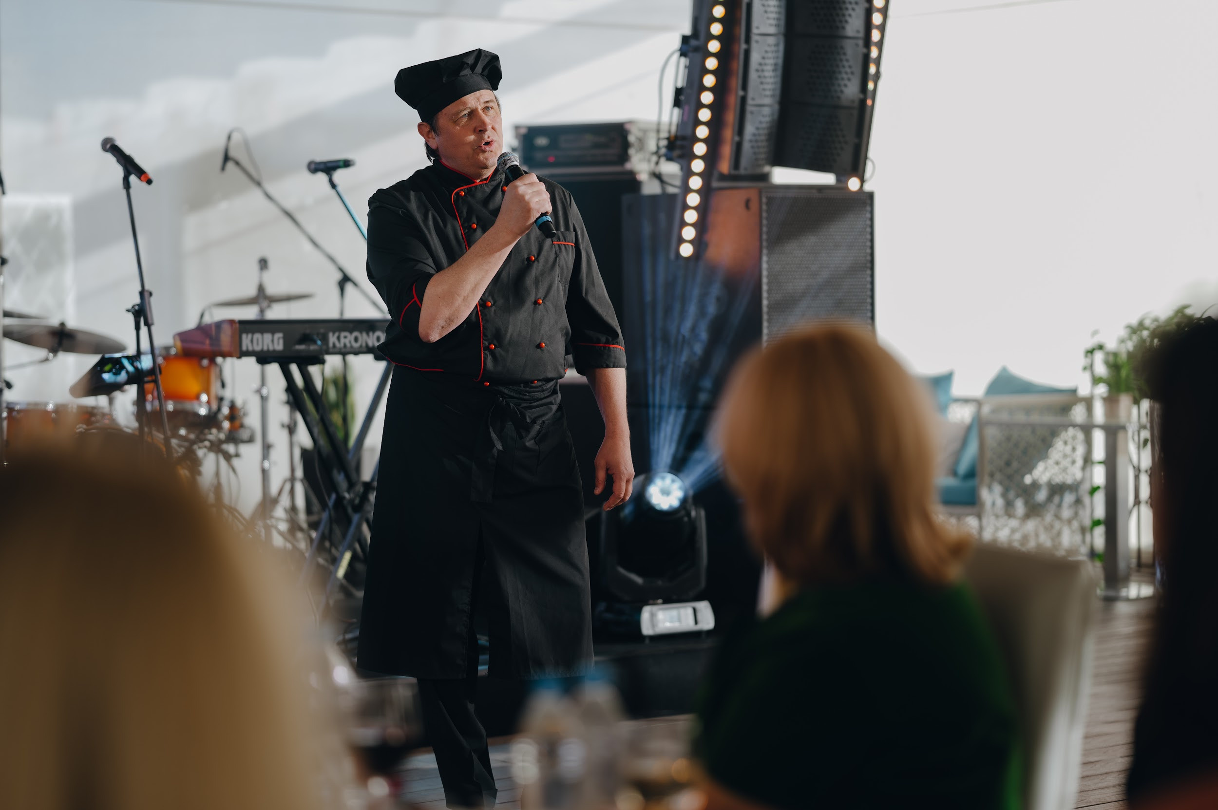 Мужской юбилей. VENSKAYA WEDDING & EVENT AGENCY