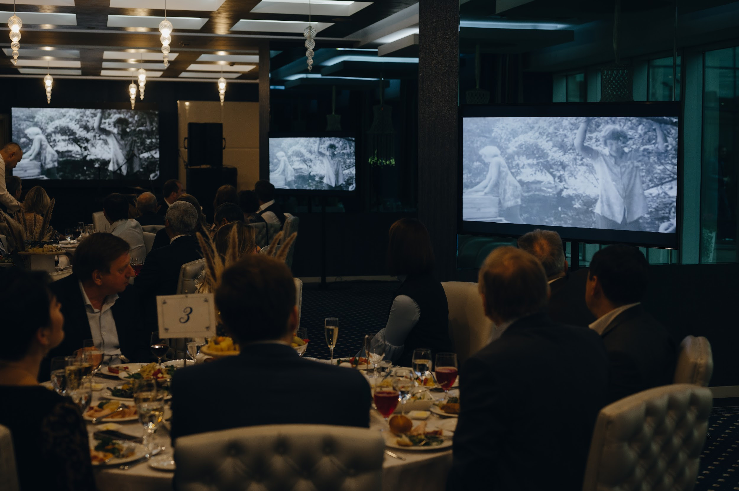 Мужской юбилей. 60 лет. VENSKAYA WEDDING & EVENT AGENCY