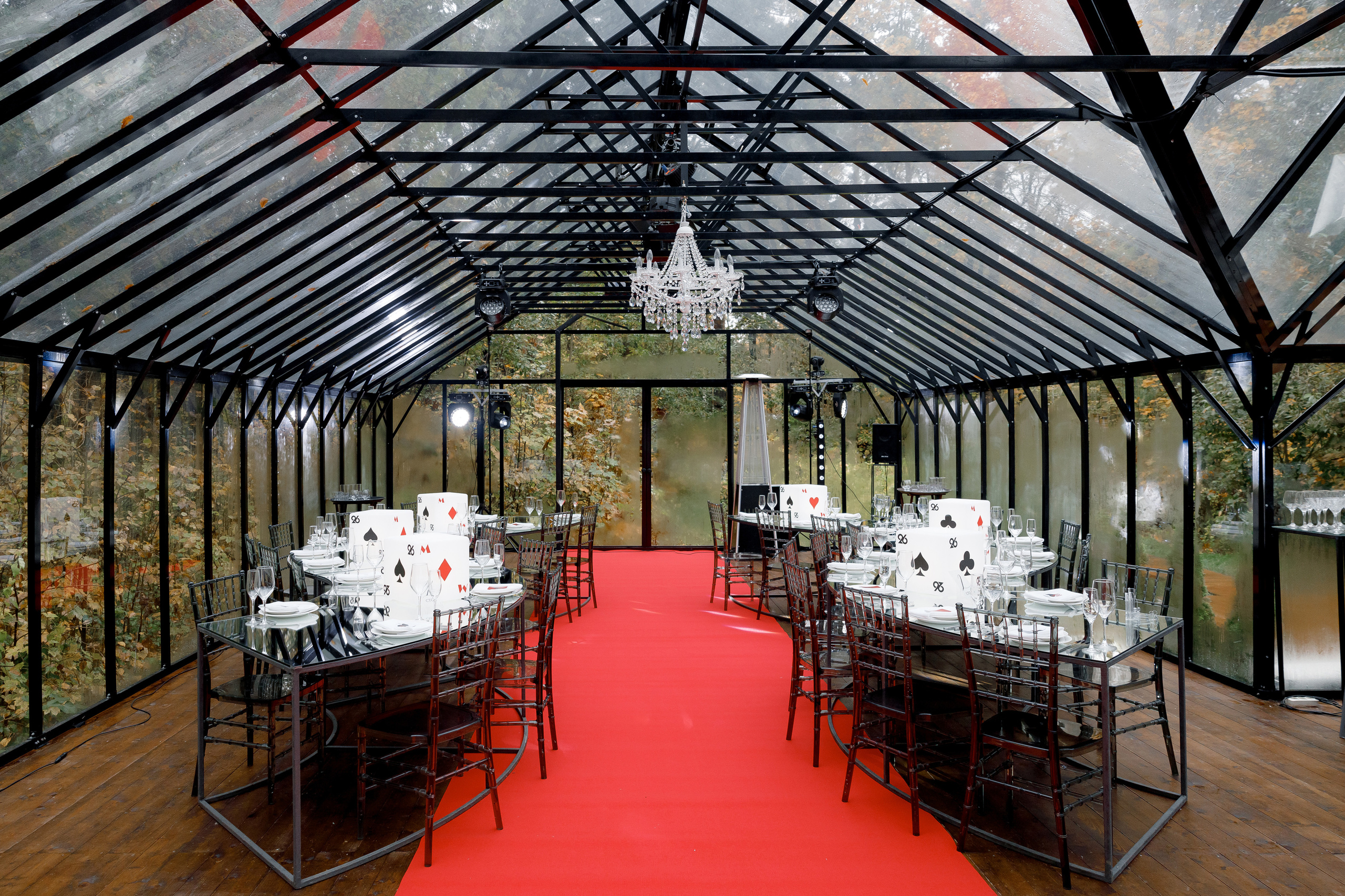 День рождения Риты. VENSKAYA WEDDING & EVENT PLANNER