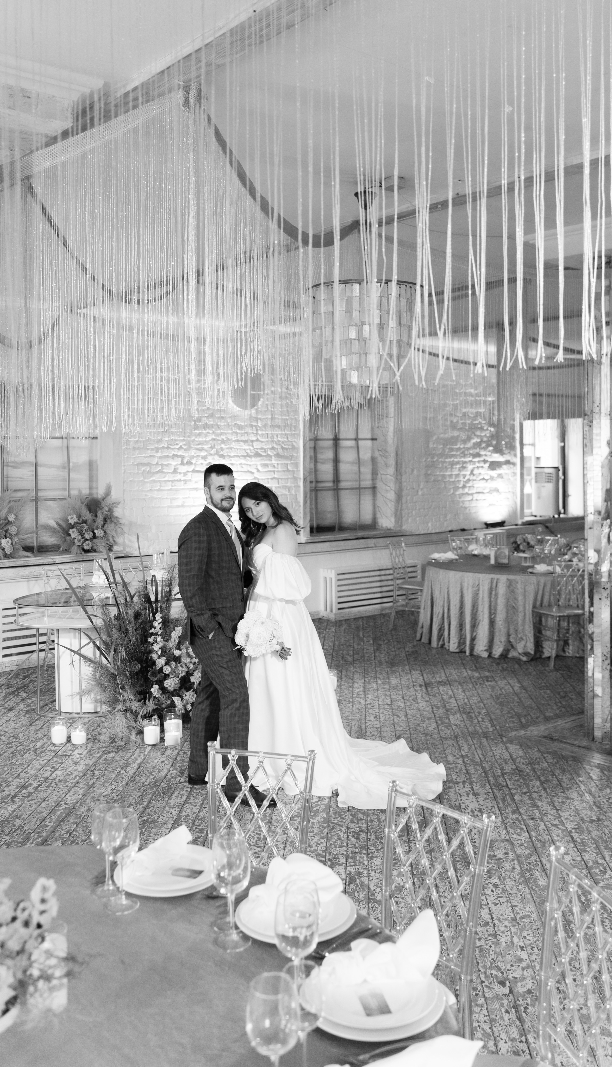 Александр и Анна. Любимый цвет. VENSKAYA WEDDING & EVENT PLANNER