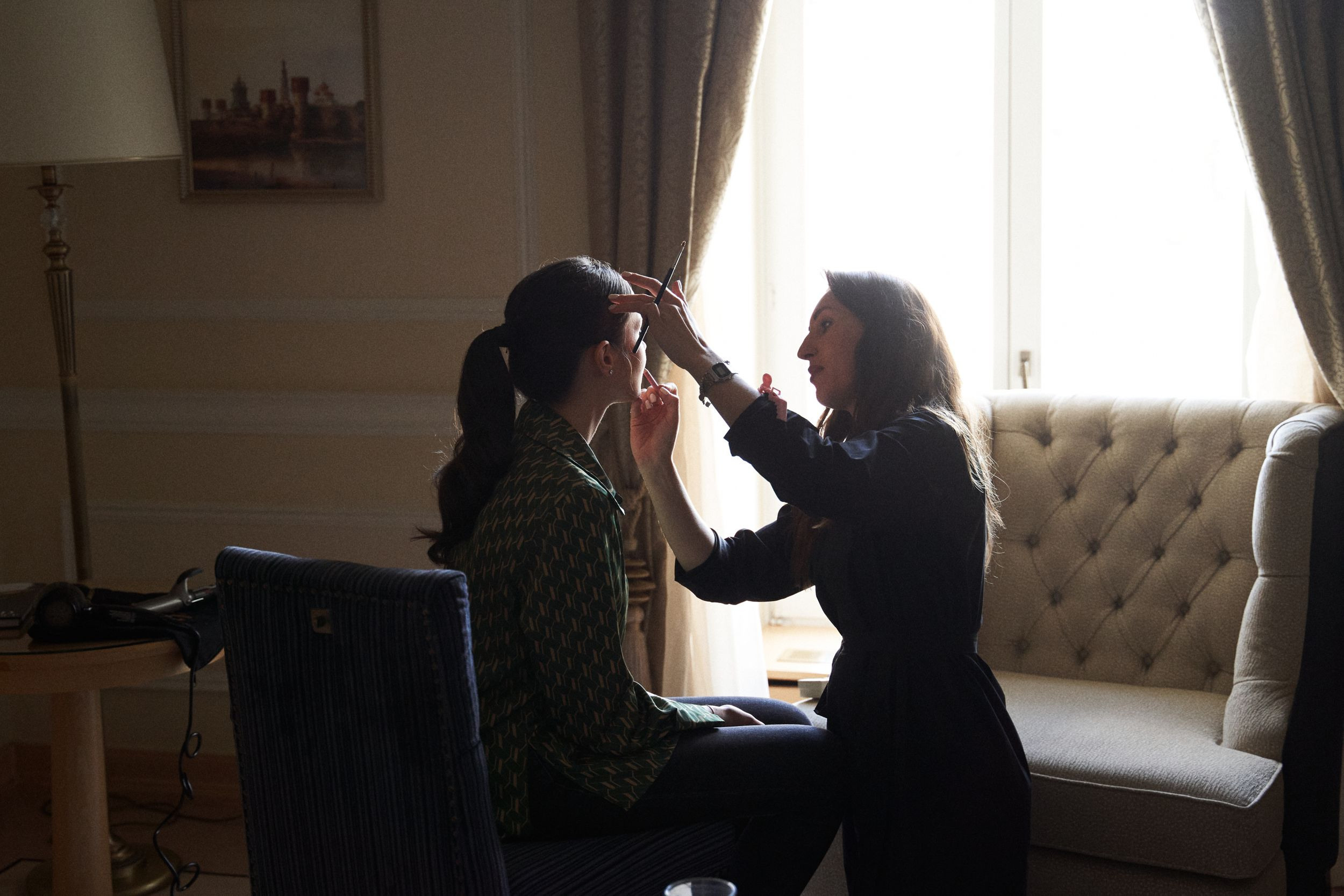 Зарощенный замок Юлии и Ильи. VENSKAYA WEDDING & EVENT PLANNER