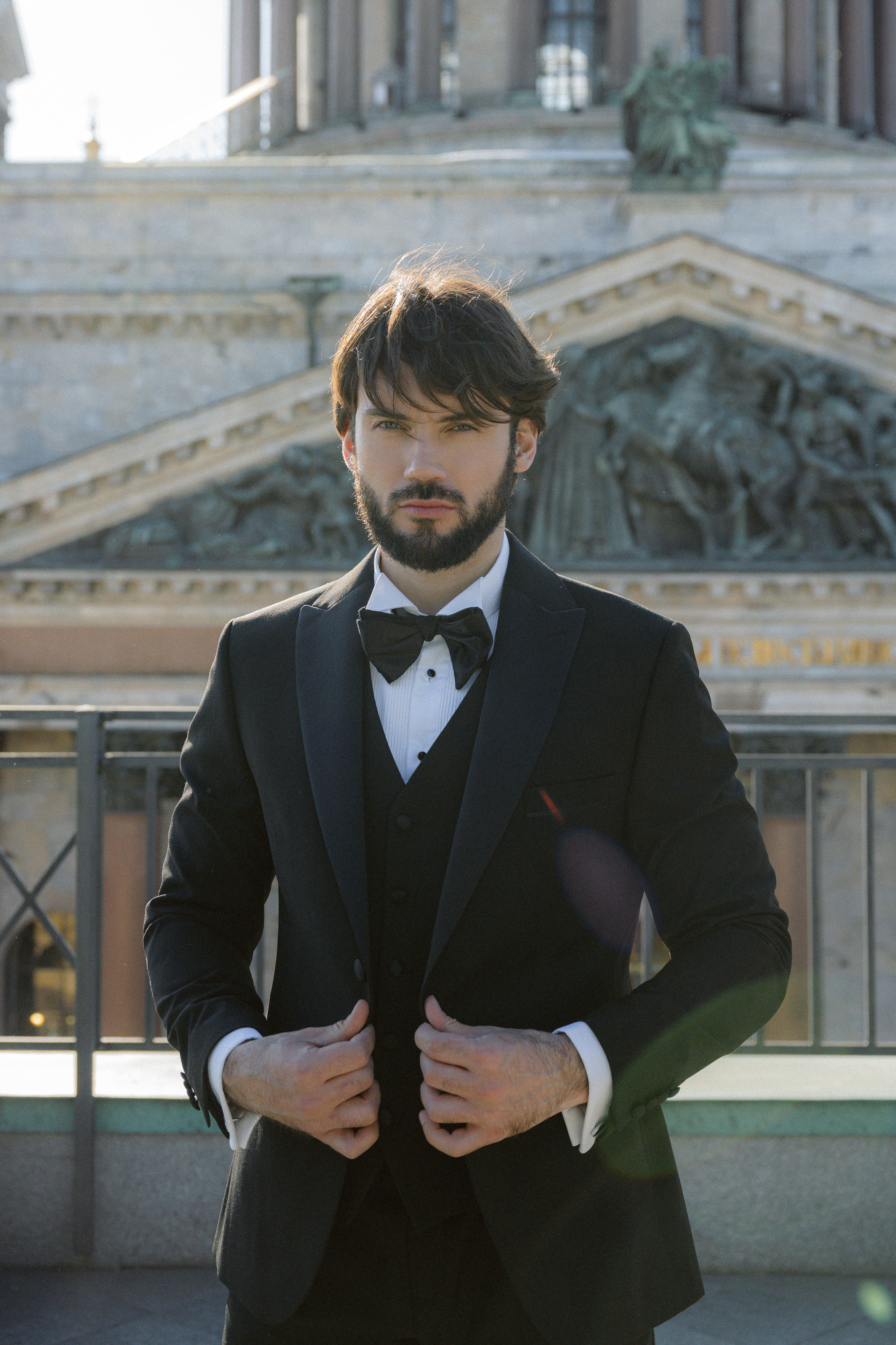 Эстетика и шик. Александра и Артем. VENSKAYA WEDDING & EVENT PLANNER