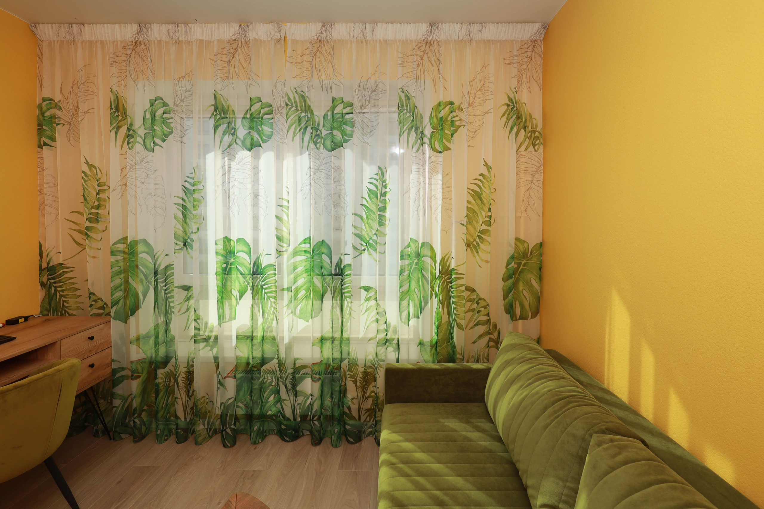 Шторы. Съемка в студии под ваш запрос, съемки архитектурных объектов — Александр Евстигнеев — фотограф Москва