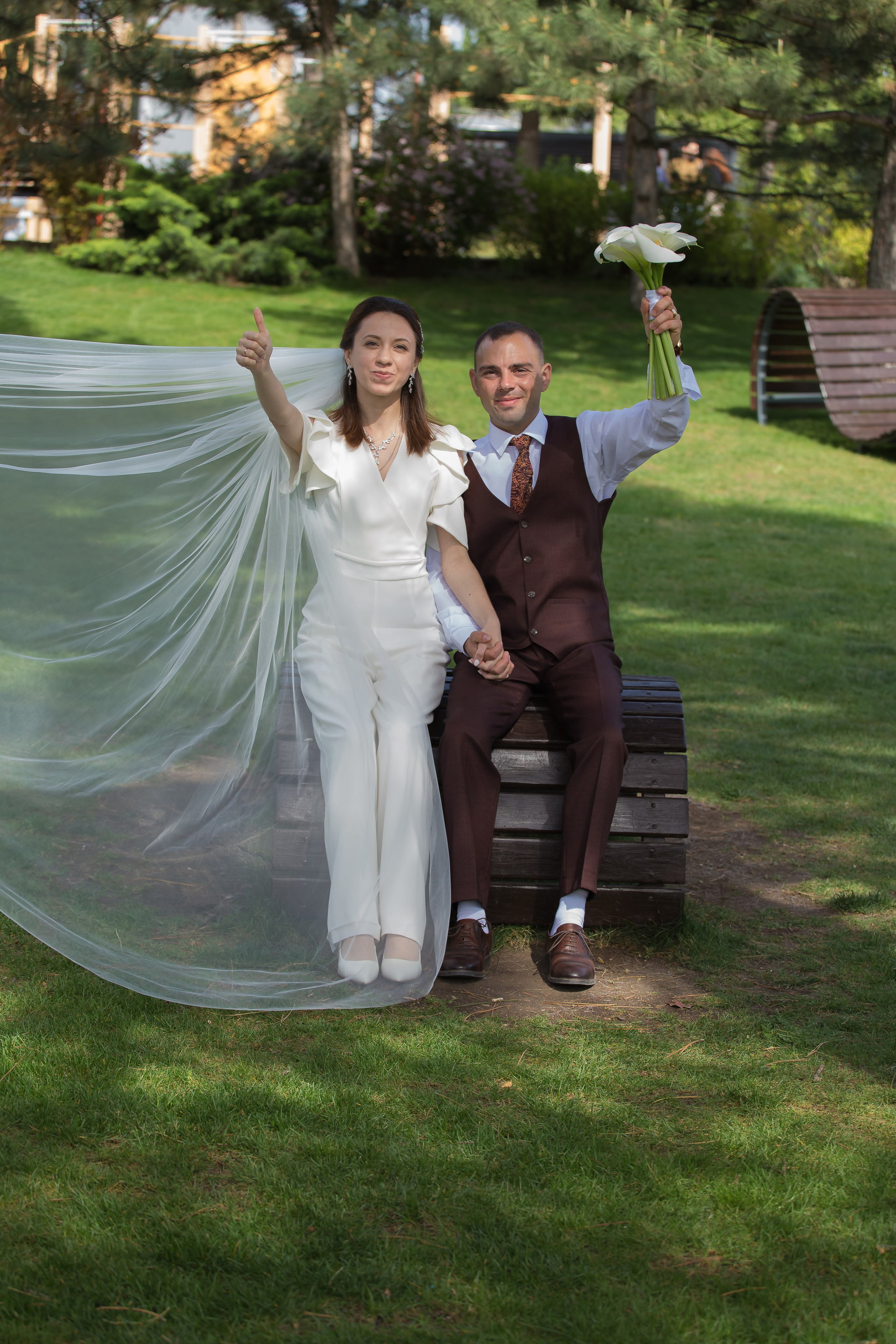 Свадебные съёмки. Свадебный и семейный фотограф в Севастополе Элеонора Семашко