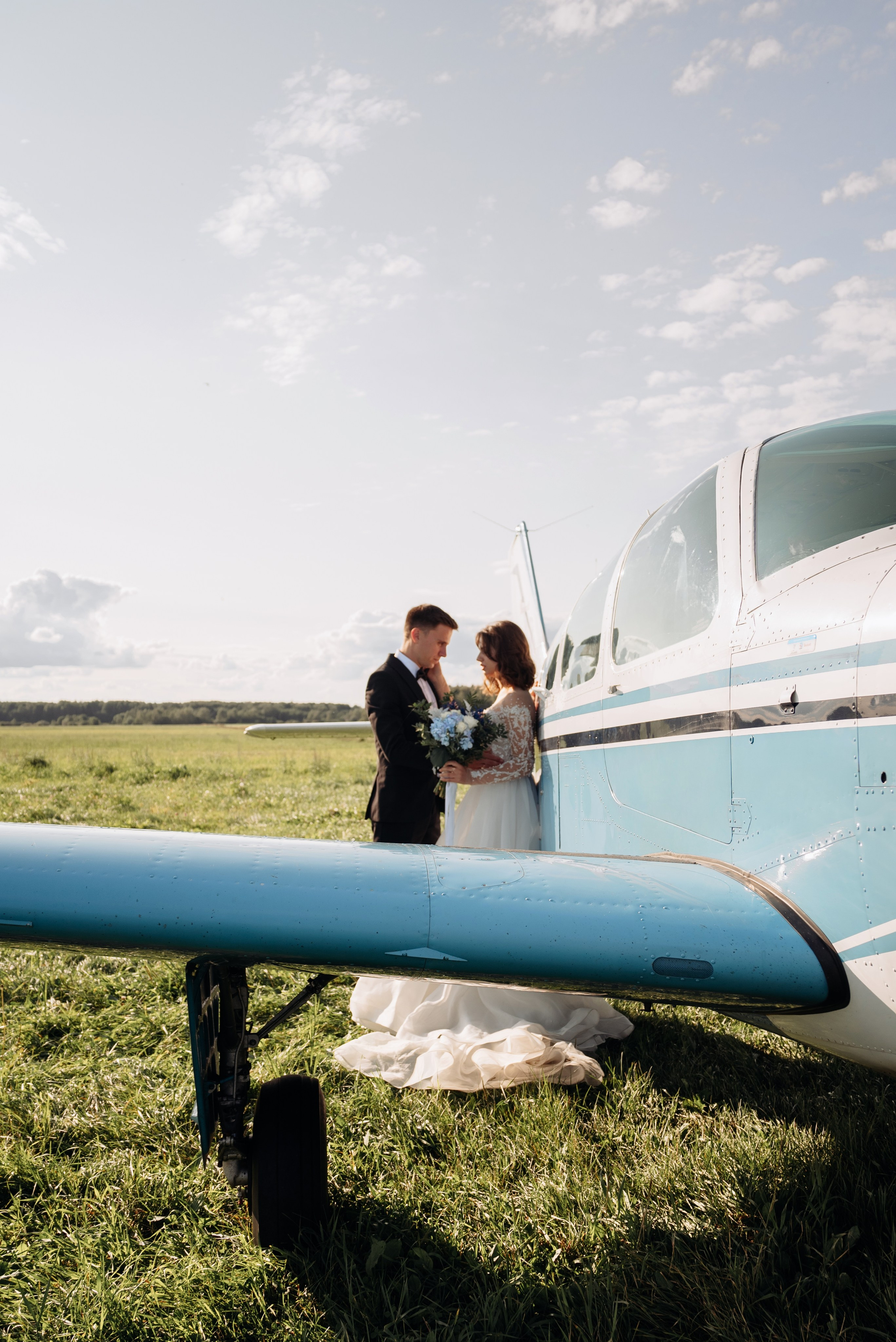 Вова и Настя Прогулка. Фотограф Тверь. Анна Драго
