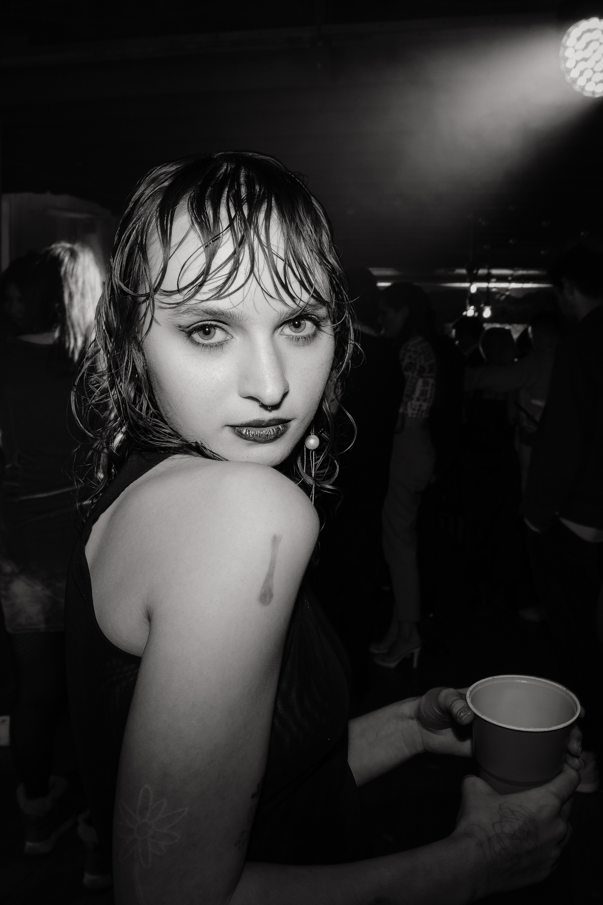 Выпускной Московской Школы Кино. Свадебный  фотограф Юлия Гривцова Москва