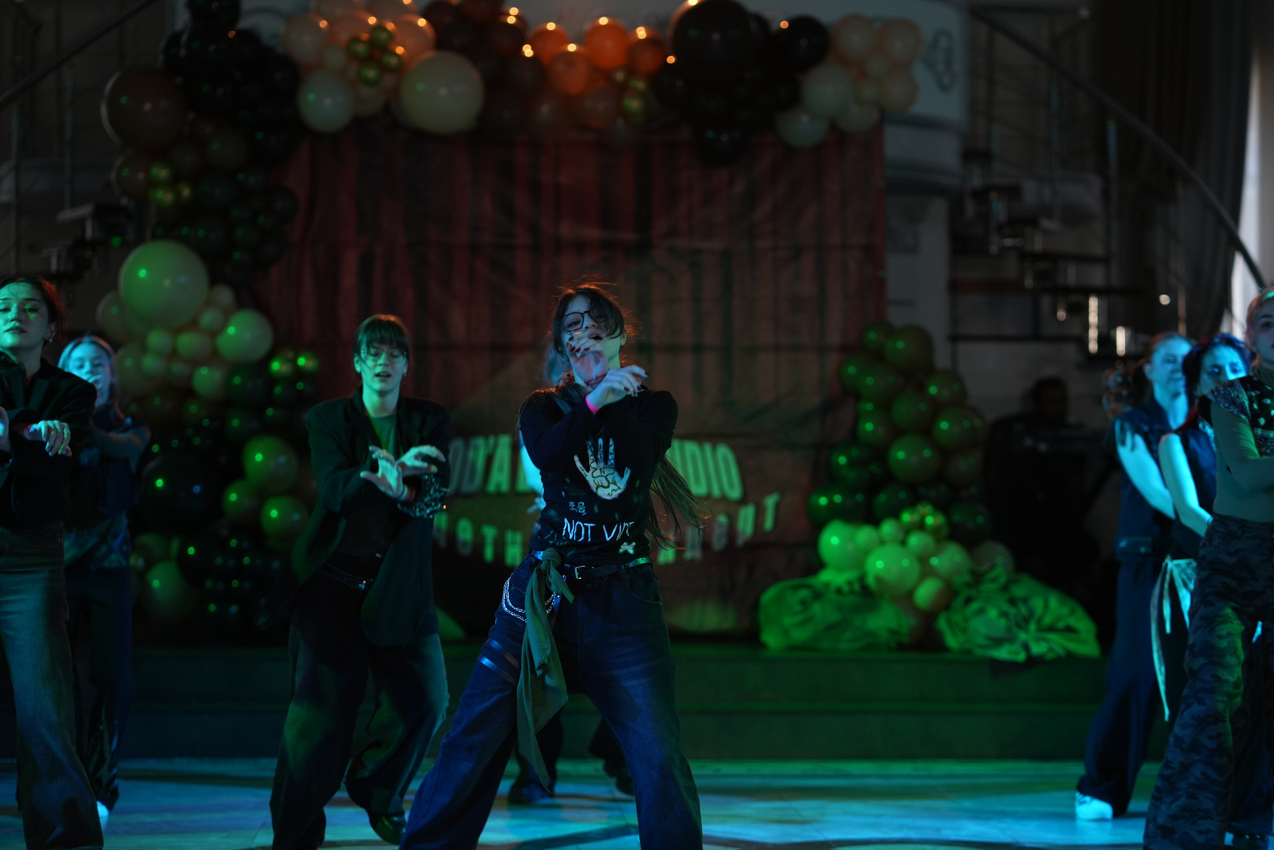 Отчётный концер KOD'A dance studio. Фотограф, видеограф Пятигорск, Ставрополь, Ессентуки, Petlyakovs_photo