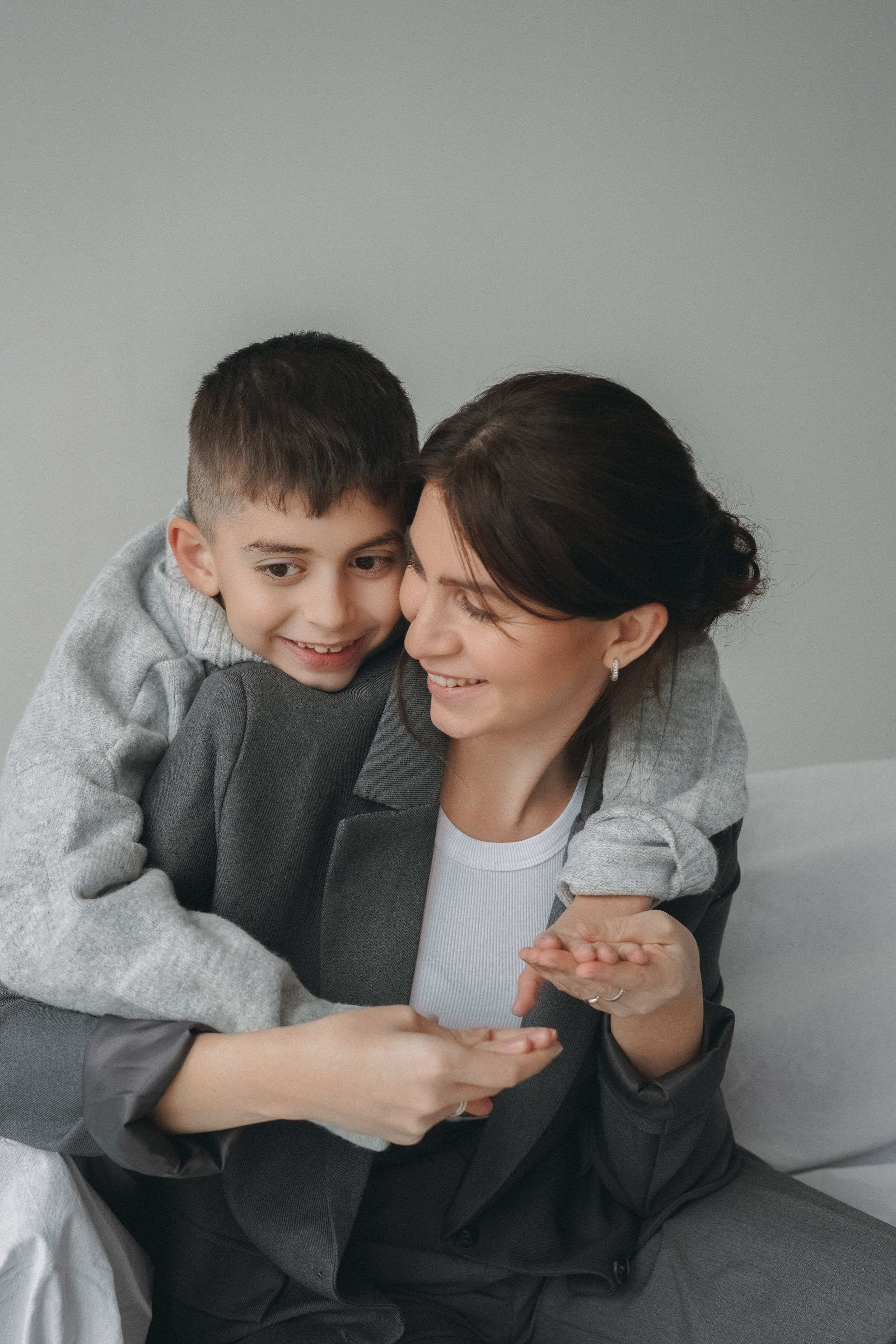 Я и мама. Свадебный и семейный фотограф Афанасьева Анна в Кисловодске