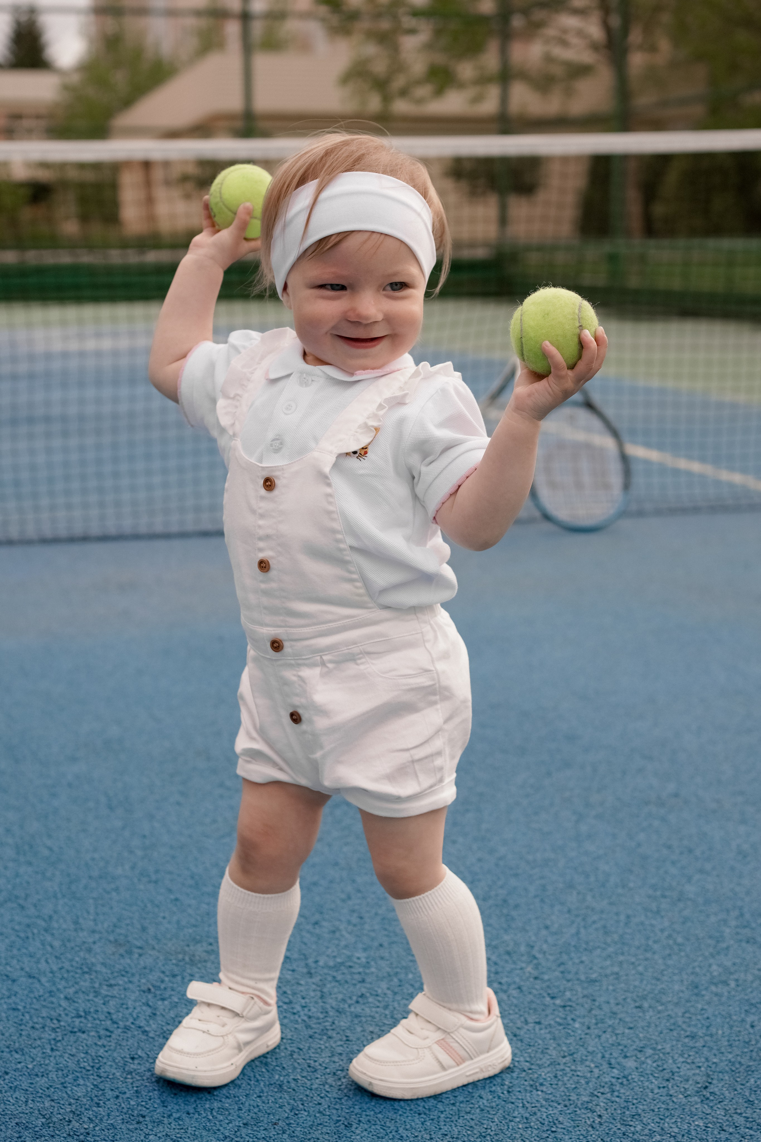 Теннис с семьей. Свадебный и семейный фотограф Афанасьева Анна в Кисловодске