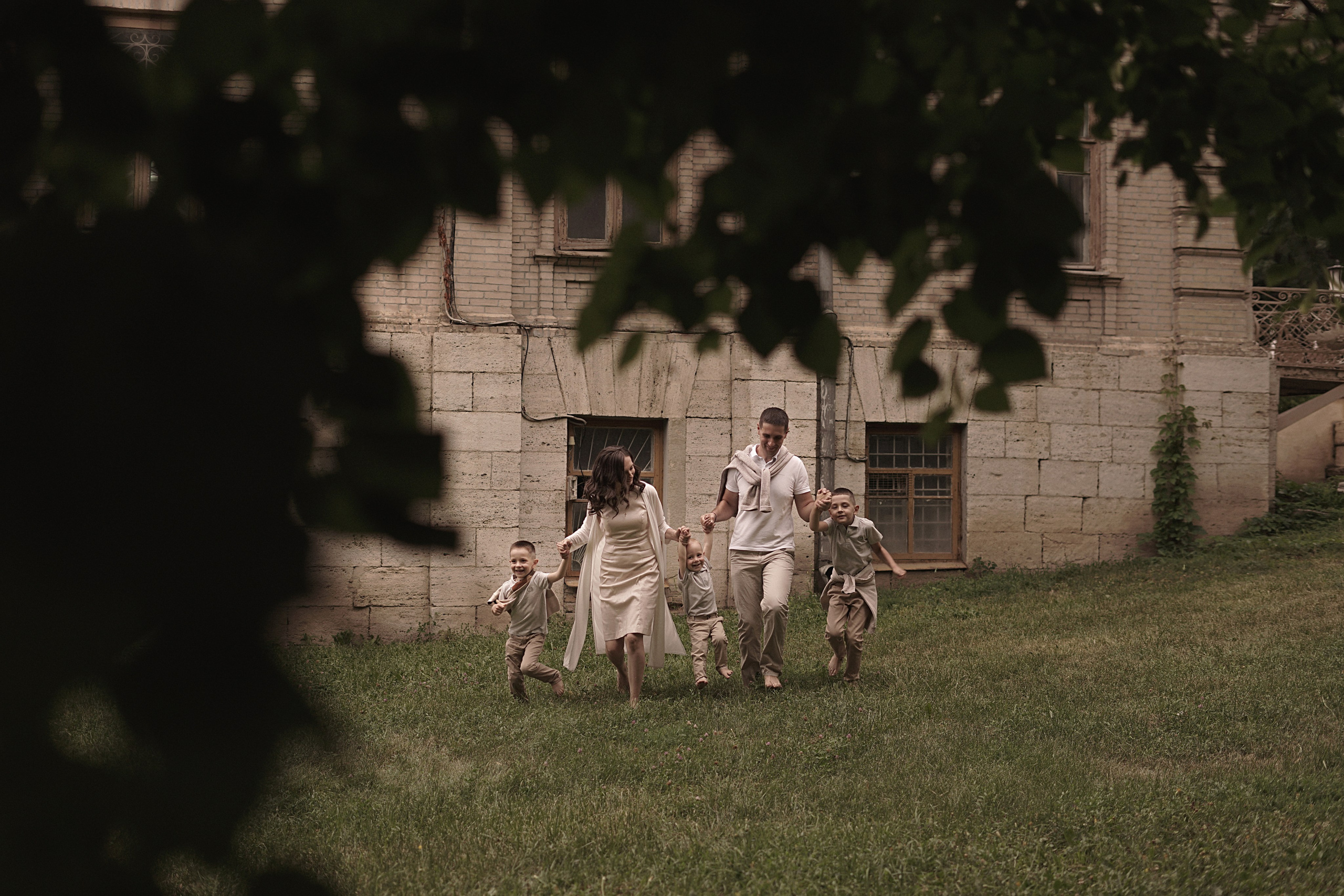 Сыночки. Свадебный и семейный фотограф Афанасьева Анна в Кисловодске