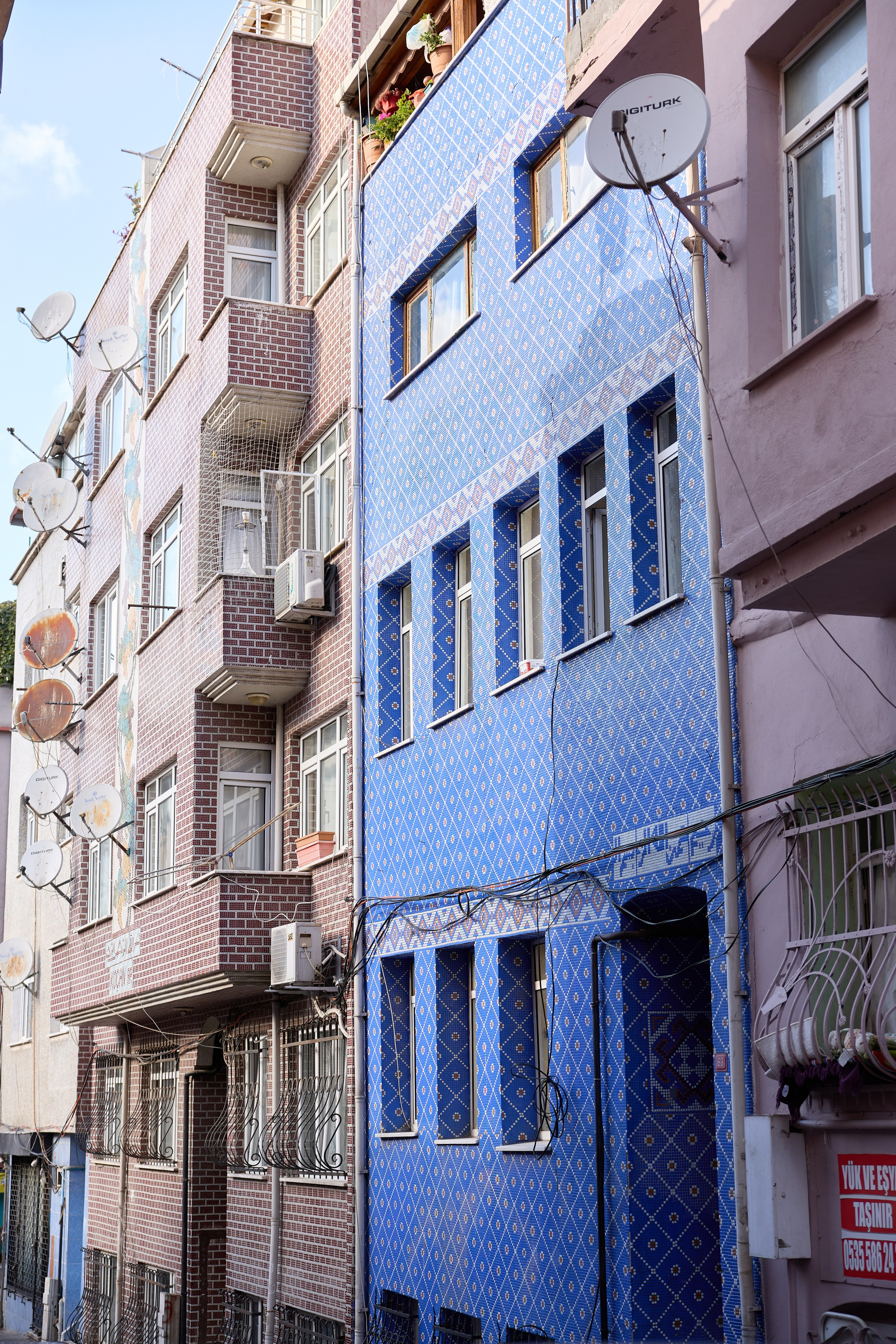 Стамбул 24. Фотограф Москва, Дима Пеллер