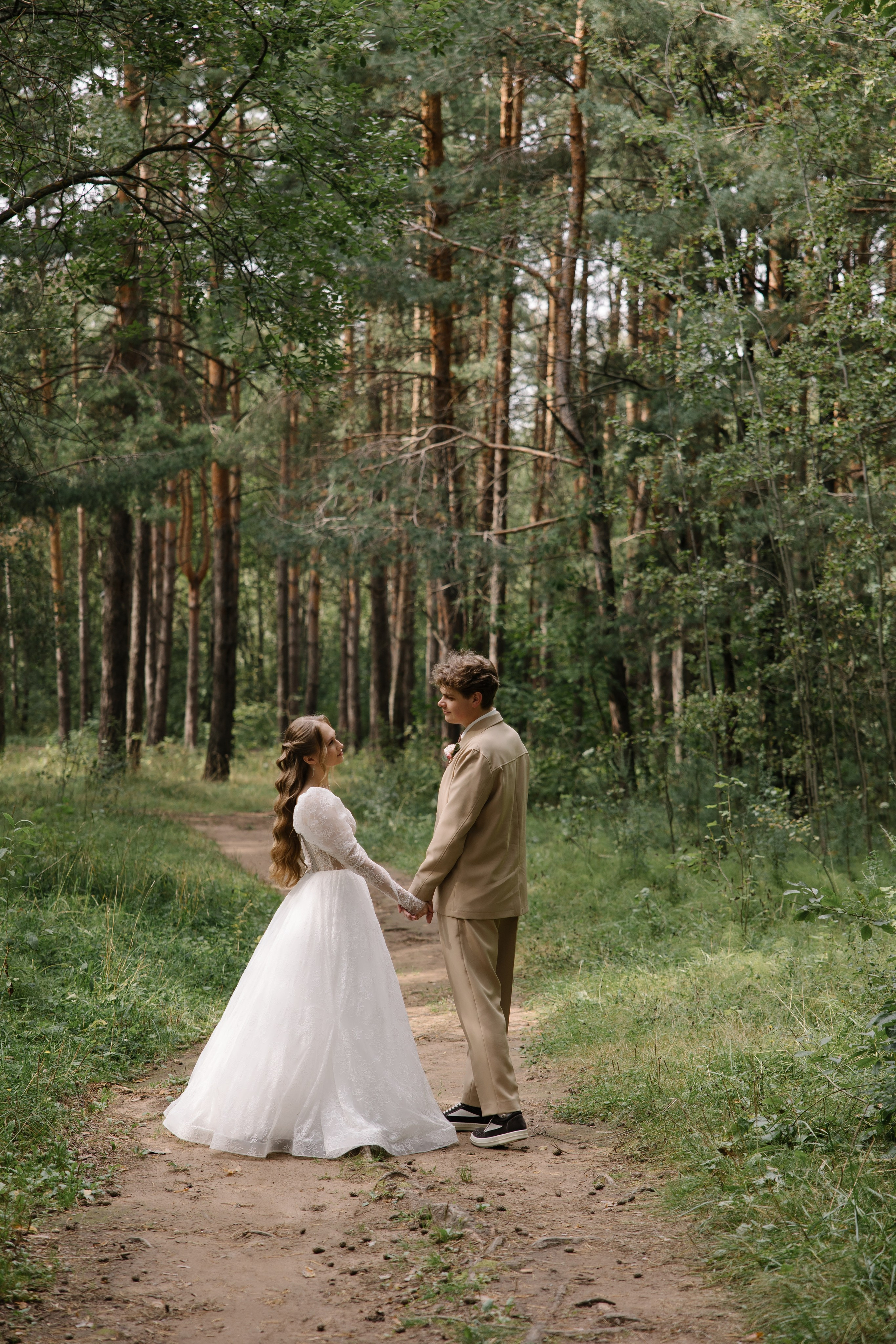 Егорь и Таня. Свадебный и семейный фотограф в Набережных Челнах и Казани